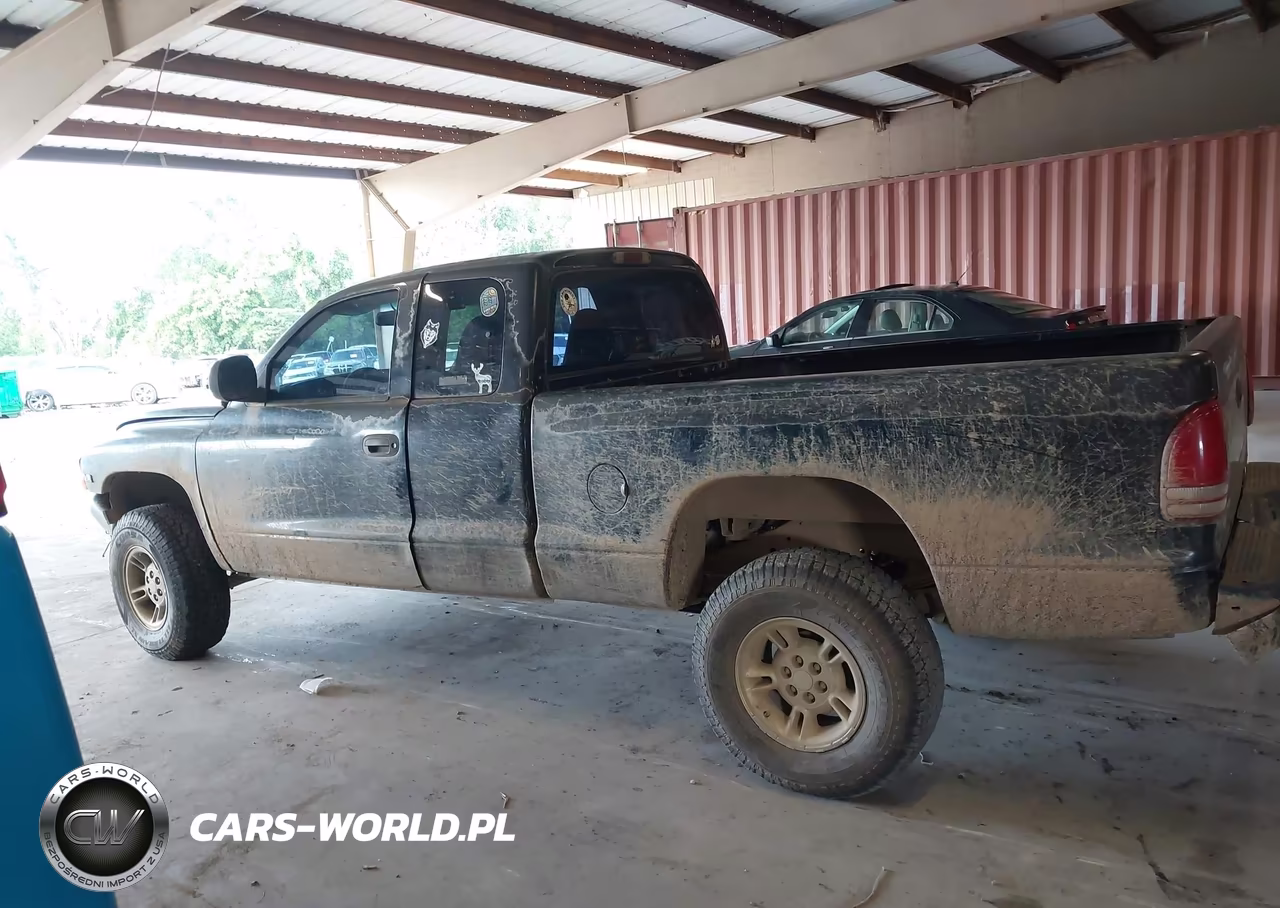 1999 Dodge Dakota Slt-Sport VIN:1B7GG22Y1XS125192 - 14