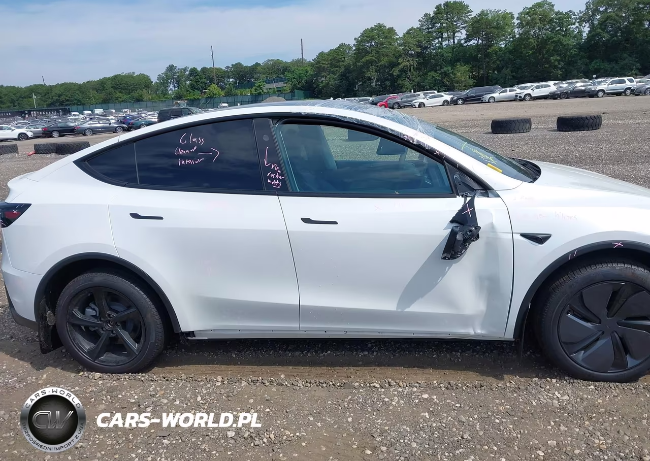 2026 Tesla Model Y All-Wheel Drive-Long Range Launch Series-Premium All-Wheel Drive VIN:7SAYGDEE7TA451409 - 12