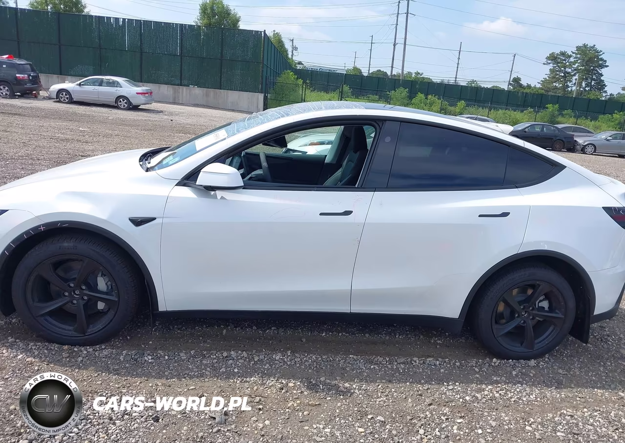 2026 Tesla Model Y All-Wheel Drive-Long Range Launch Series-Premium All-Wheel Drive VIN:7SAYGDEE7TA451409 - 13