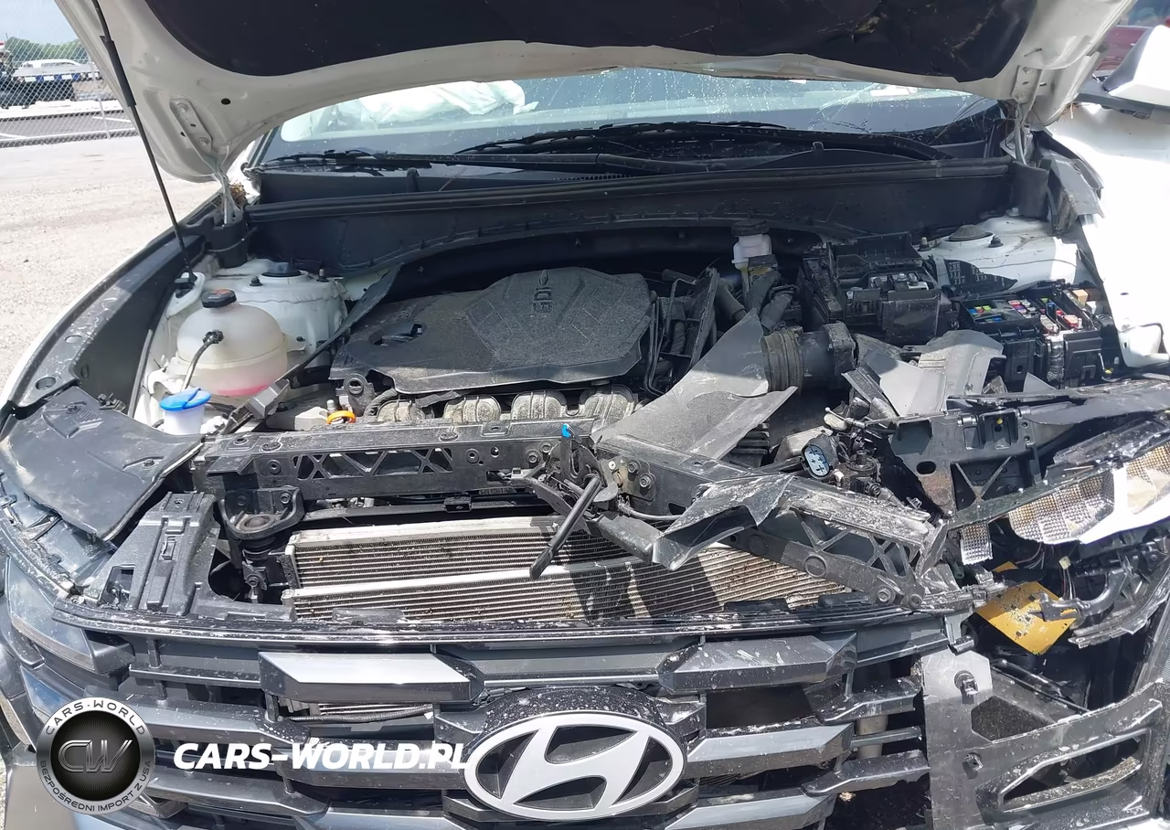 2025 Hyundai Tucson Se VIN:5NMJA3DE8SH598916 - 10