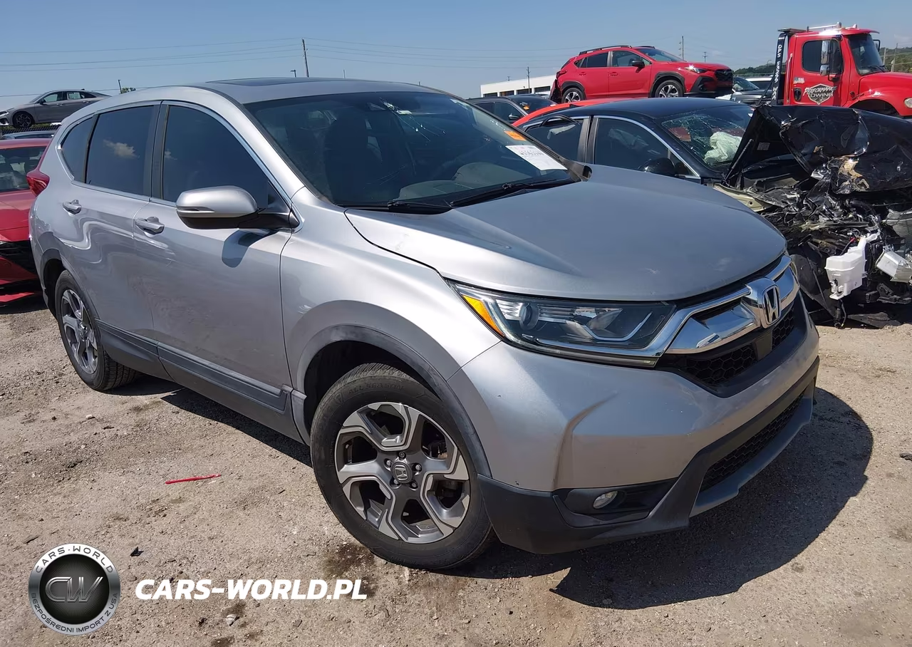 2018 Honda Cr-V Ex – zdjęcie 1 z 16