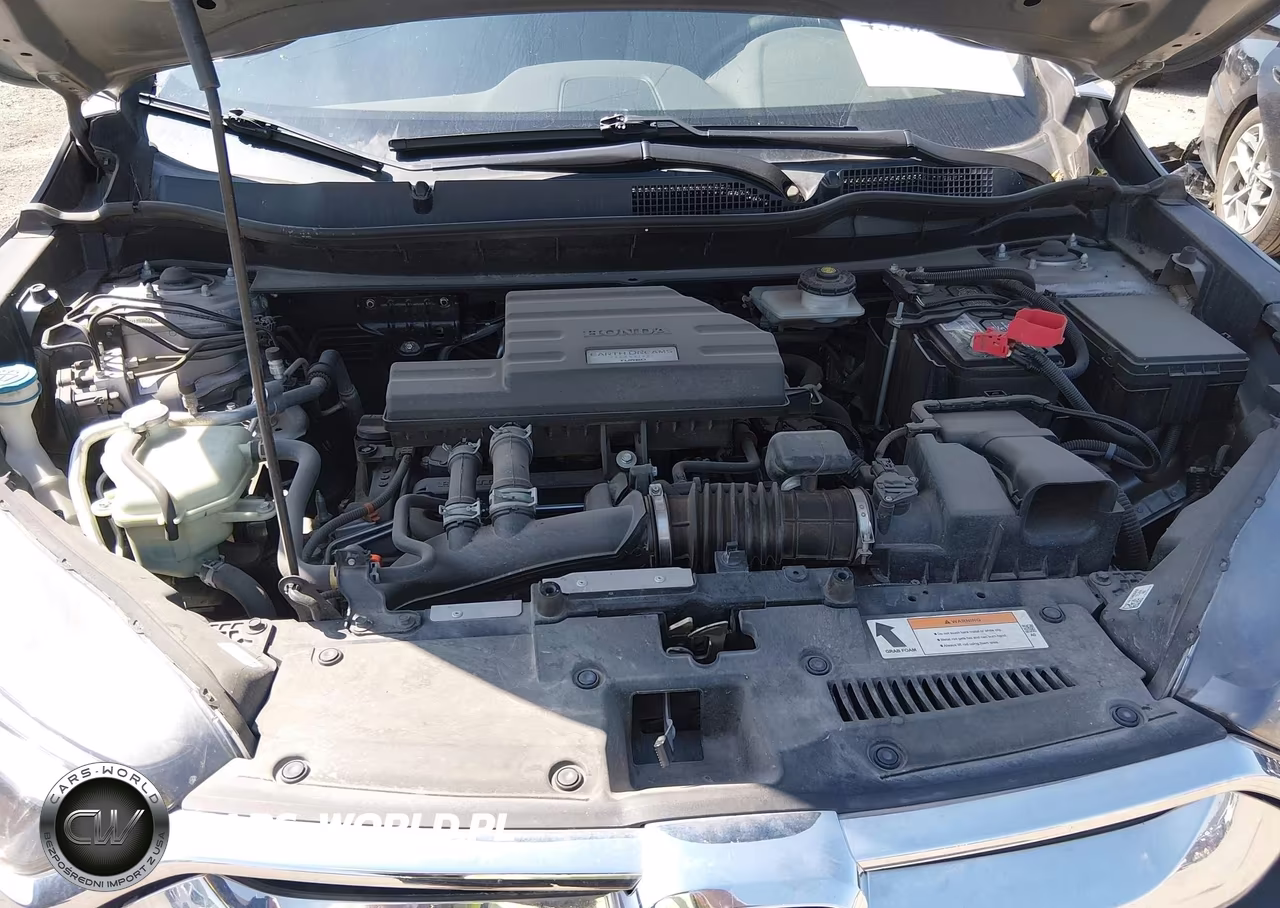 2018 Honda Cr-V Ex VIN:5J6RW1H50JA011064 - 10