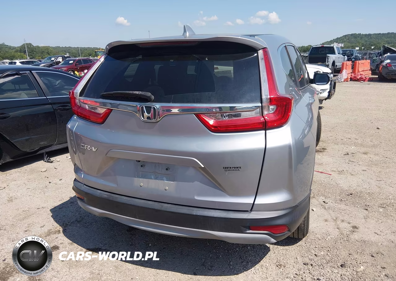 2018 Honda Cr-V Ex VIN:5J6RW1H50JA011064 - 16