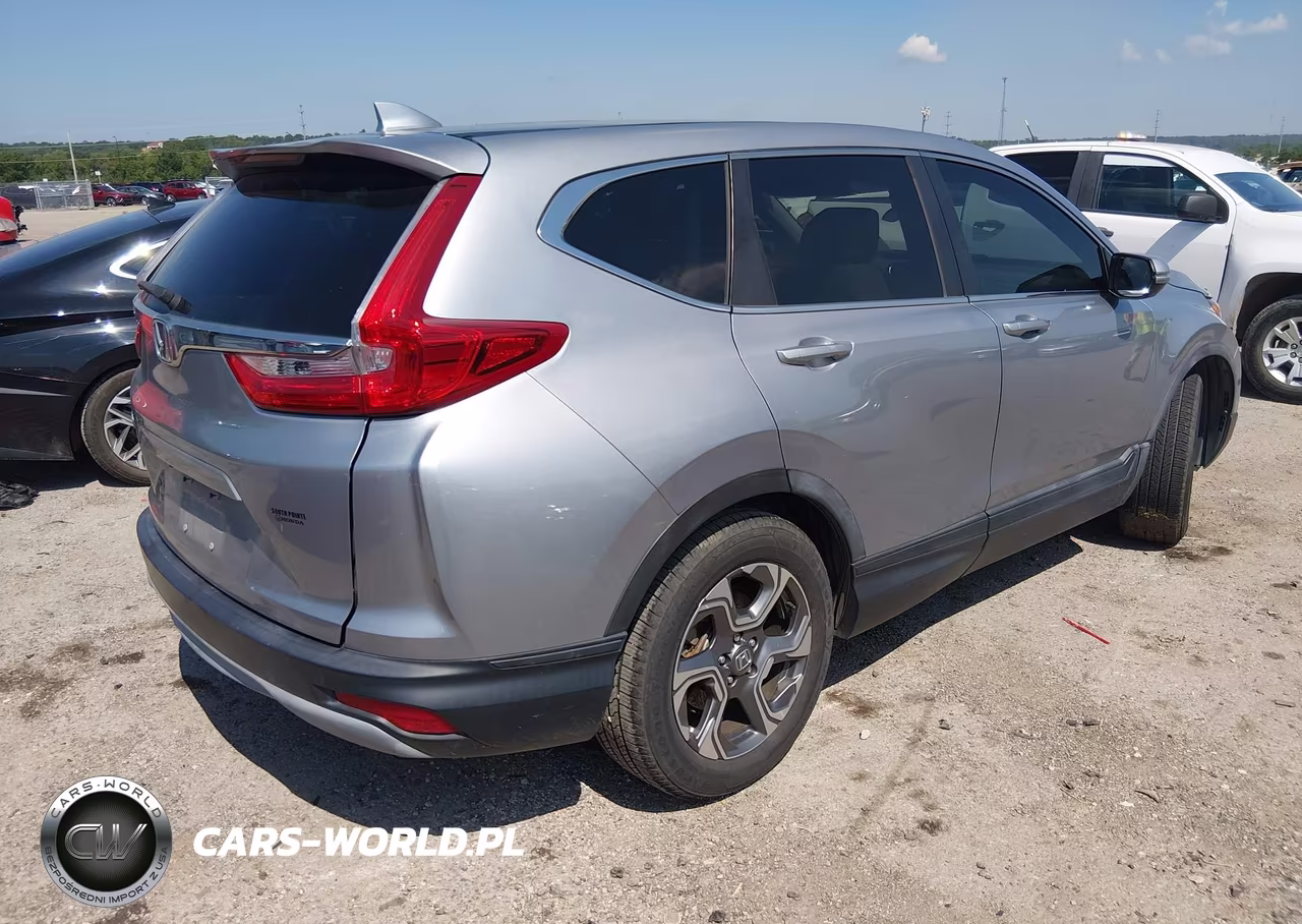 2018 Honda Cr-V Ex VIN:5J6RW1H50JA011064 - 4