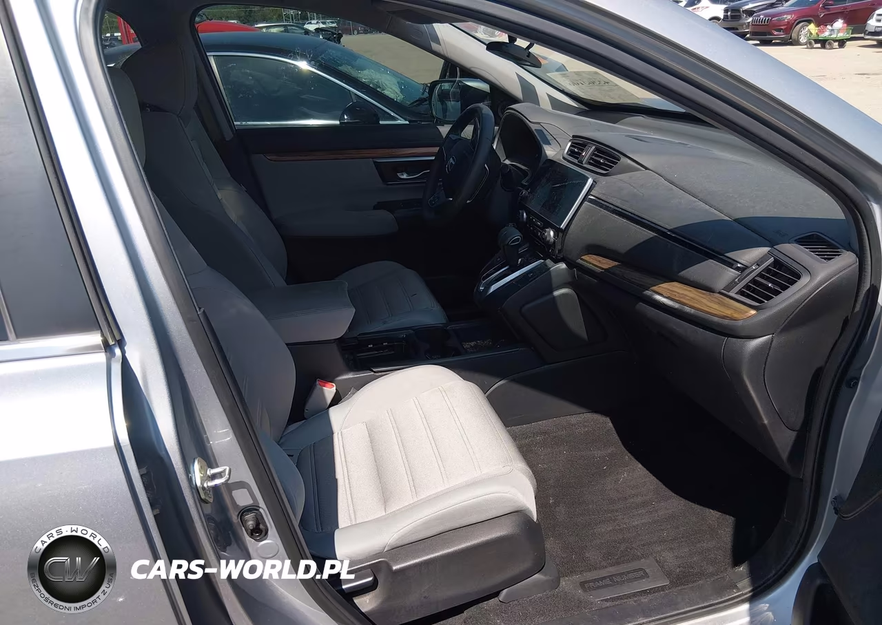2018 Honda Cr-V Ex VIN:5J6RW1H50JA011064 - 5