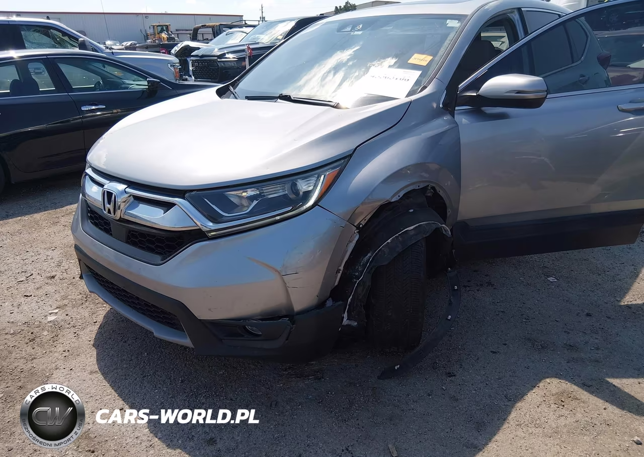 2018 Honda Cr-V Ex VIN:5J6RW1H50JA011064 - 6