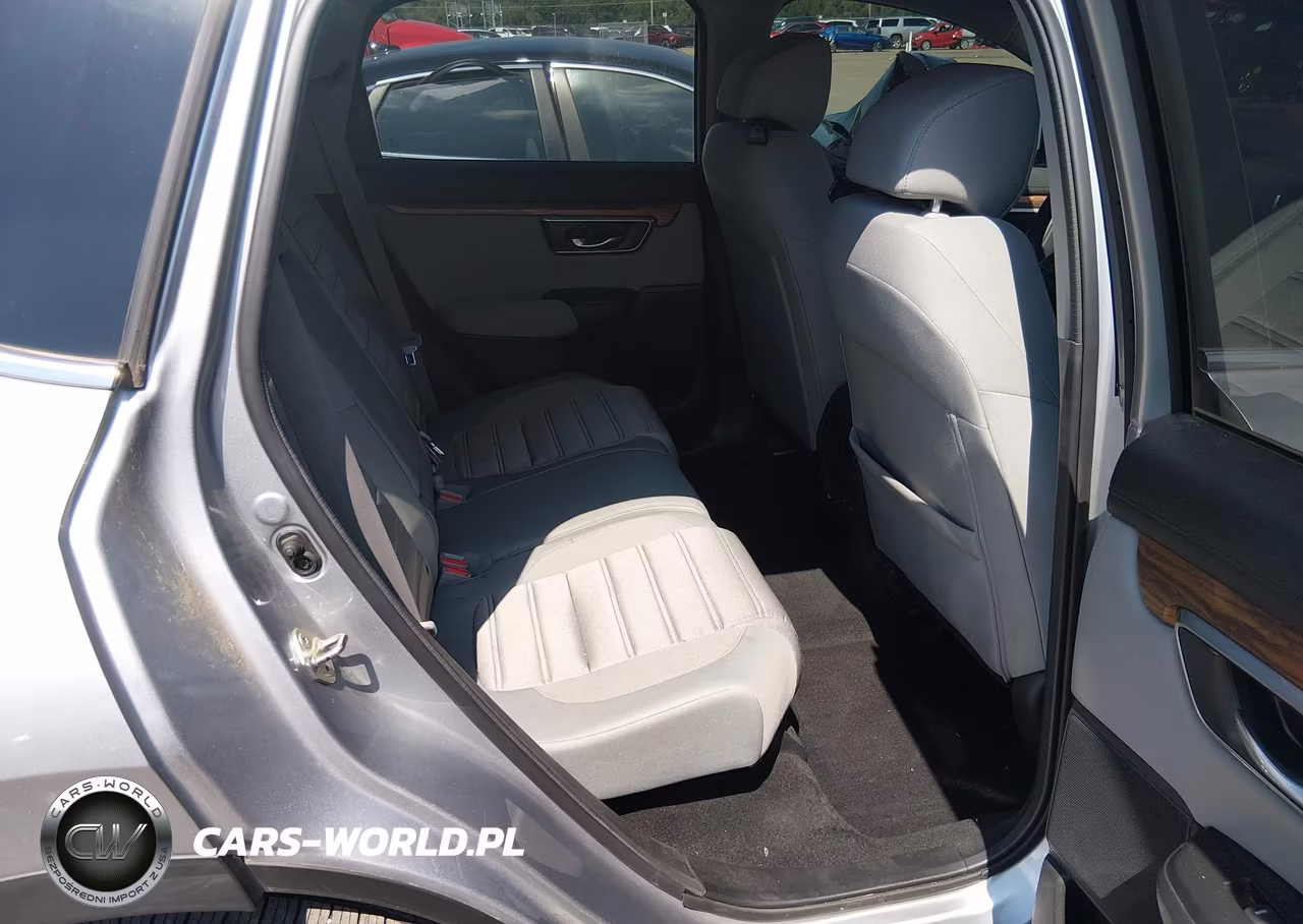 2018 Honda Cr-V Ex VIN:5J6RW1H50JA011064 - 8