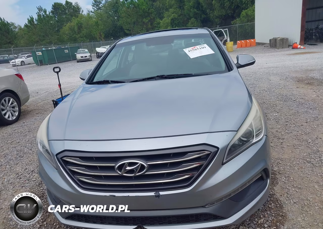 2017 Hyundai Sonata Sport VIN:5NPE34AFXHH480750 - 12