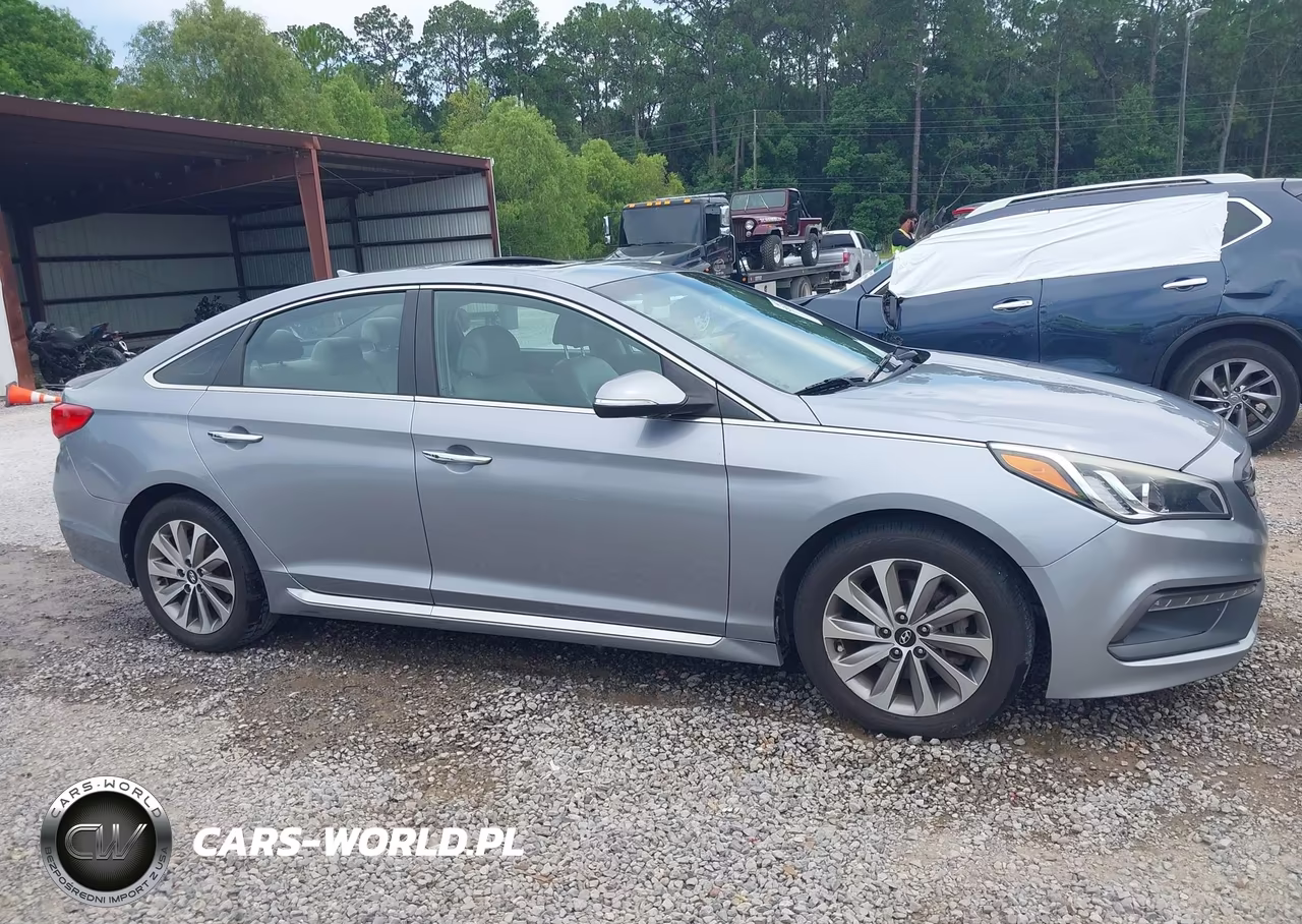 2017 Hyundai Sonata Sport VIN:5NPE34AFXHH480750 - 13