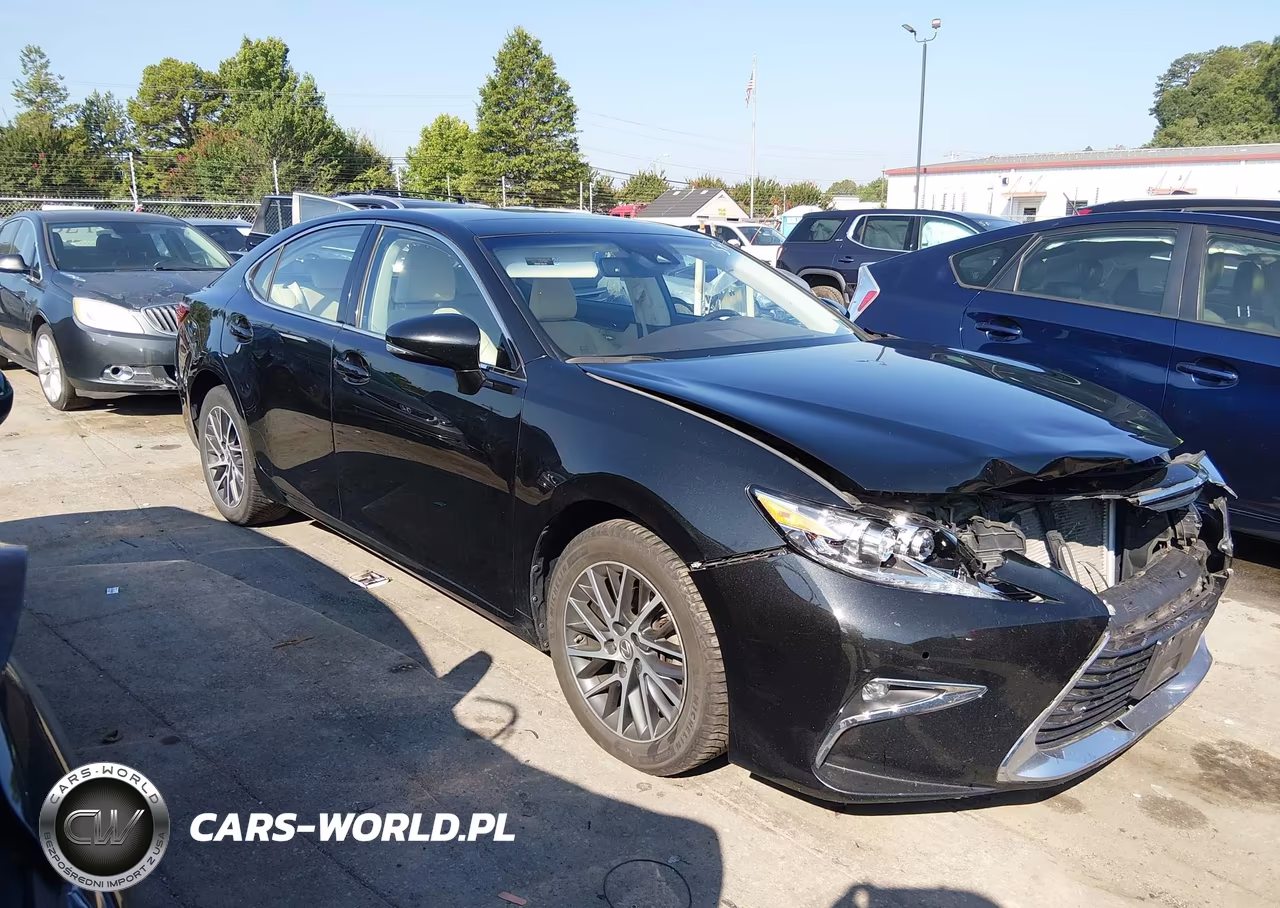 2017 Lexus Es 350