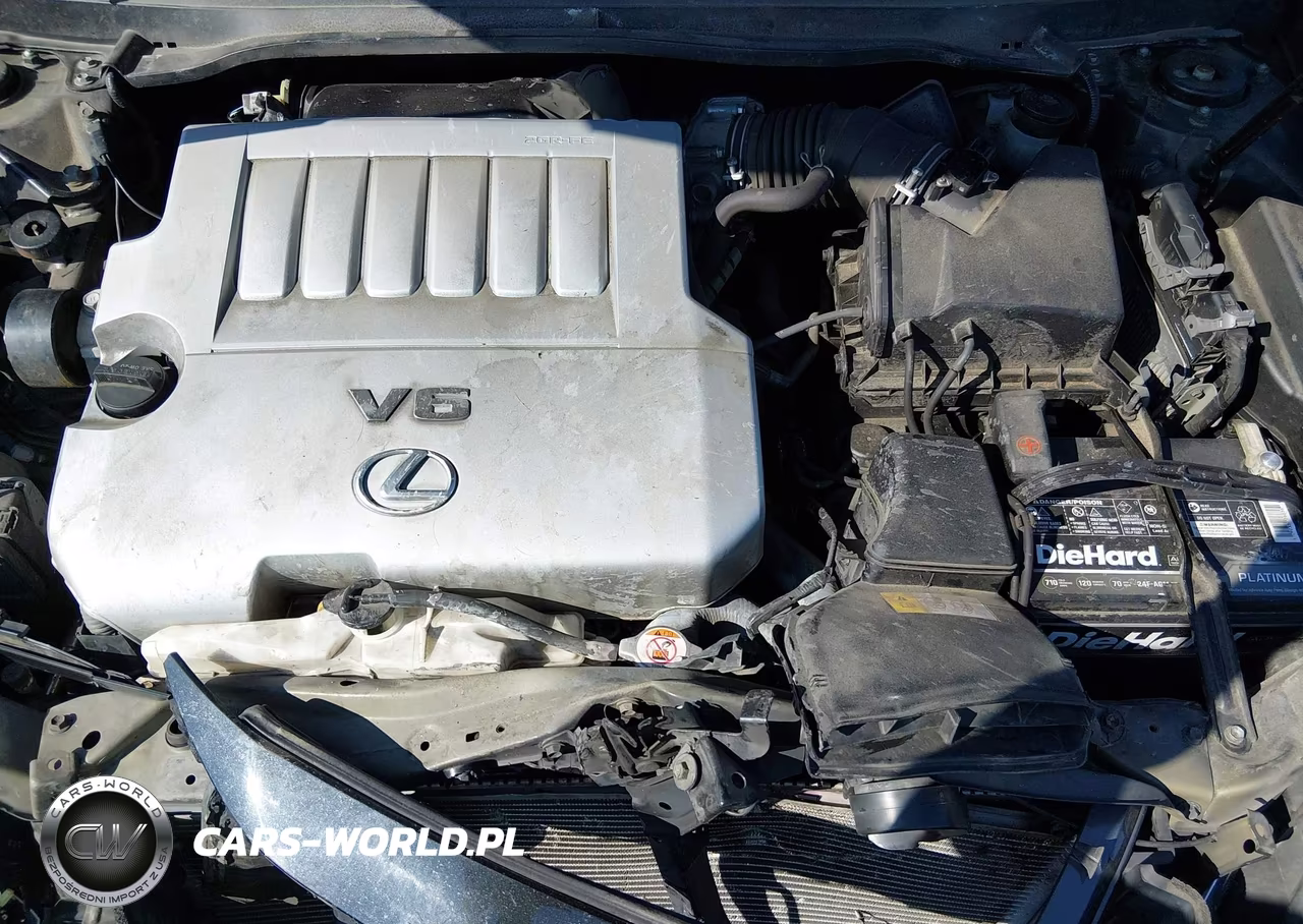 2017 Lexus Es 350 VIN:58ABK1GG9HU060928 - 10