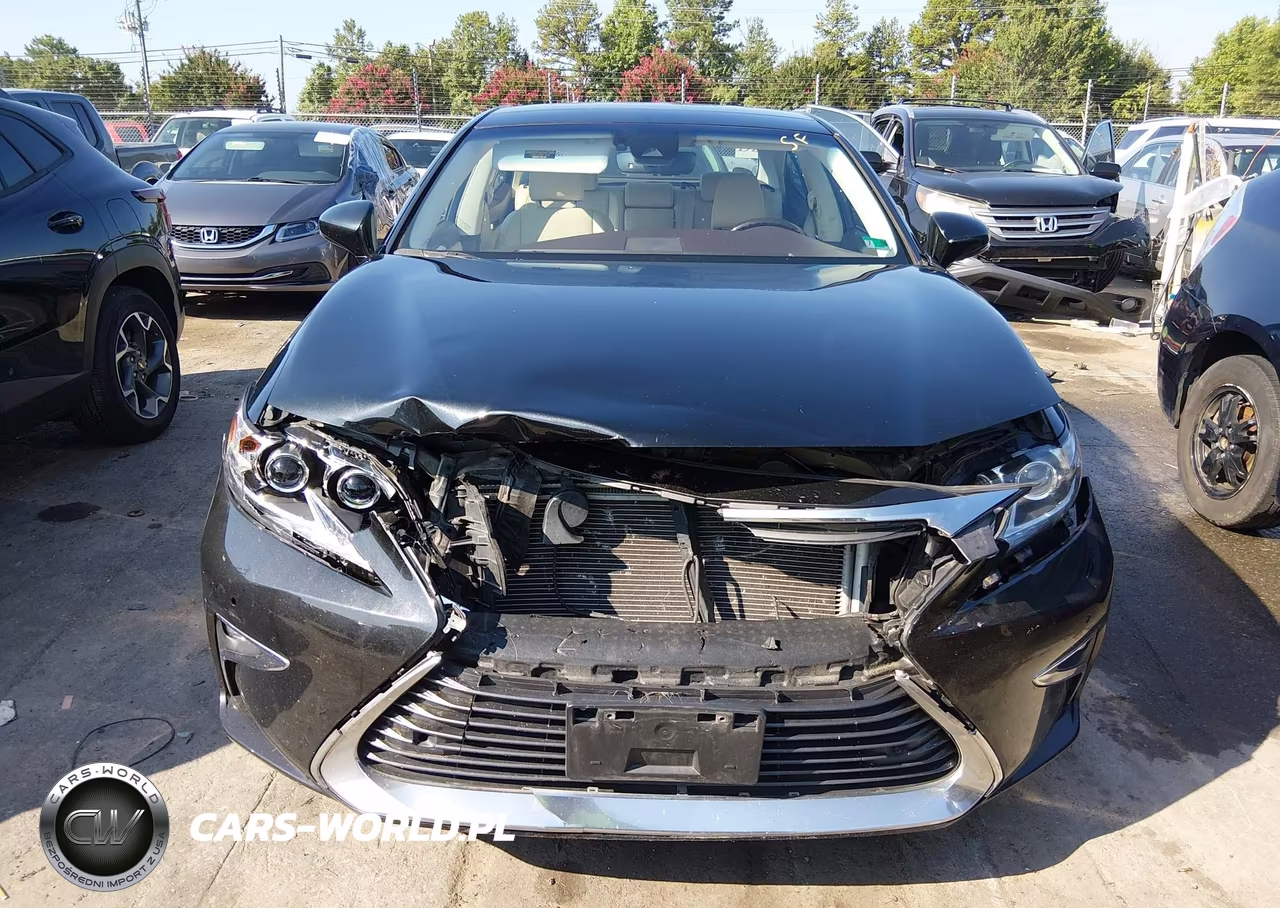 2017 Lexus Es 350 VIN:58ABK1GG9HU060928 - 12