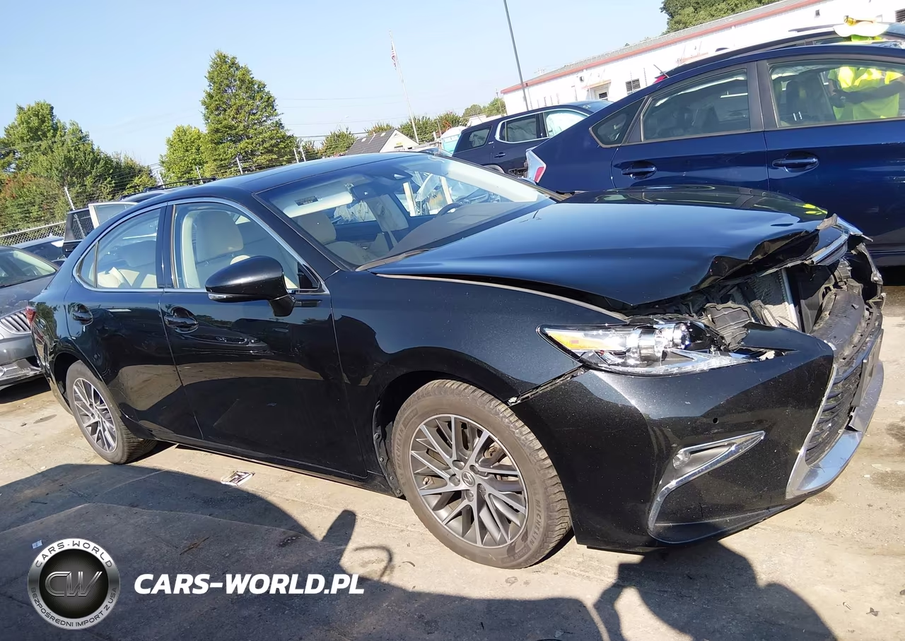 2017 Lexus Es 350 VIN:58ABK1GG9HU060928 - 13