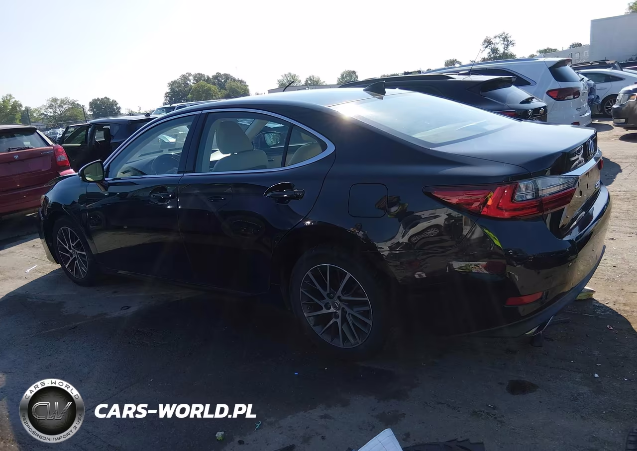 2017 Lexus Es 350 VIN:58ABK1GG9HU060928 - 14