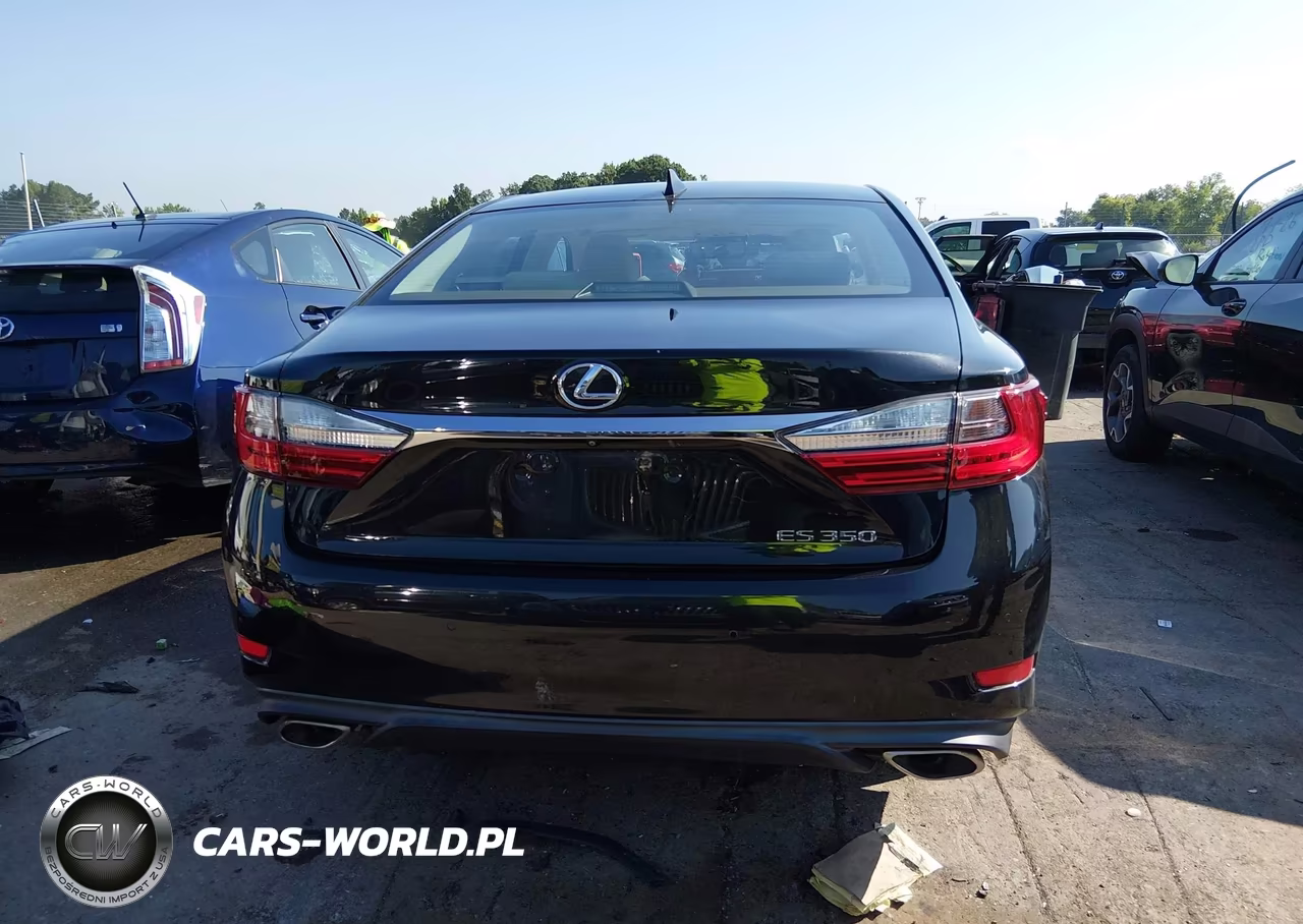2017 Lexus Es 350 VIN:58ABK1GG9HU060928 - 16