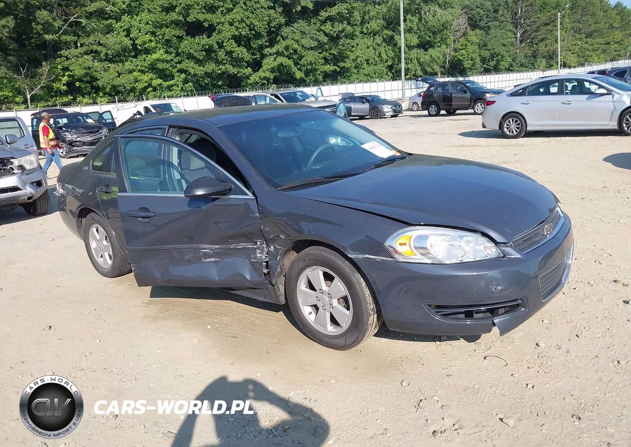 2009 Chevrolet Impala Lt
