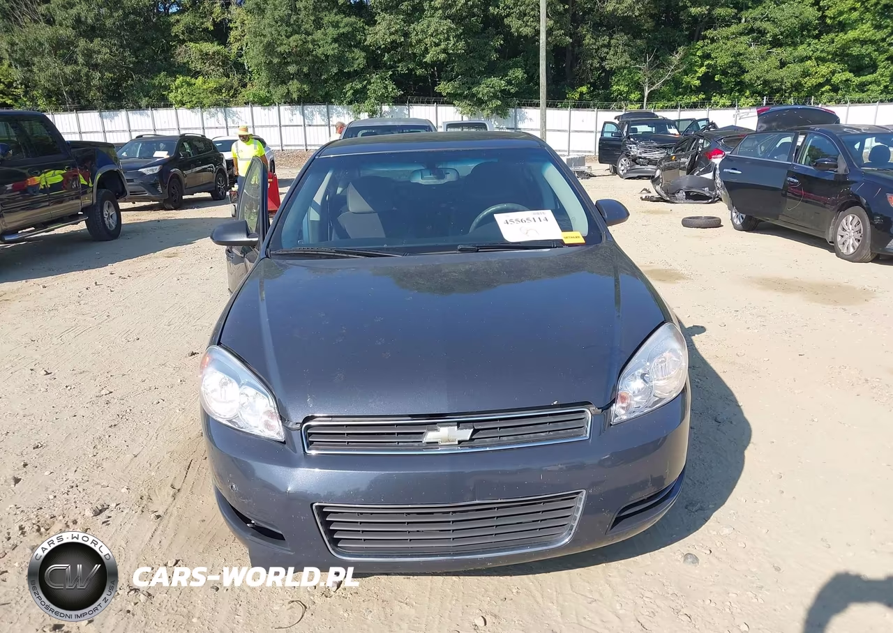 2009 Chevrolet Impala Lt VIN:2G1WT57K391257444 - 12