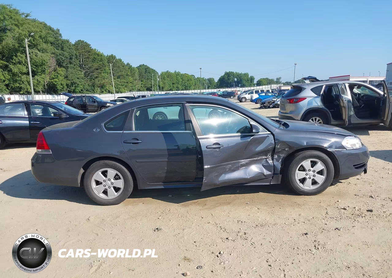 2009 Chevrolet Impala Lt VIN:2G1WT57K391257444 - 13