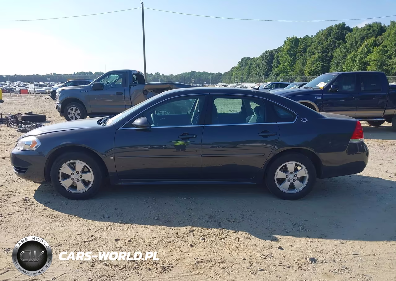 2009 Chevrolet Impala Lt VIN:2G1WT57K391257444 - 14