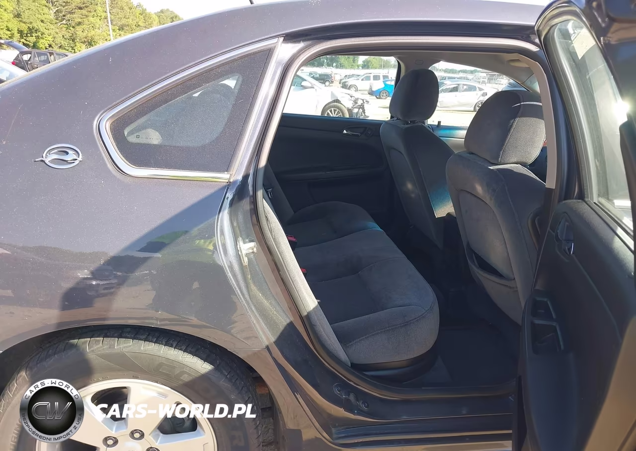 2009 Chevrolet Impala Lt VIN:2G1WT57K391257444 - 8