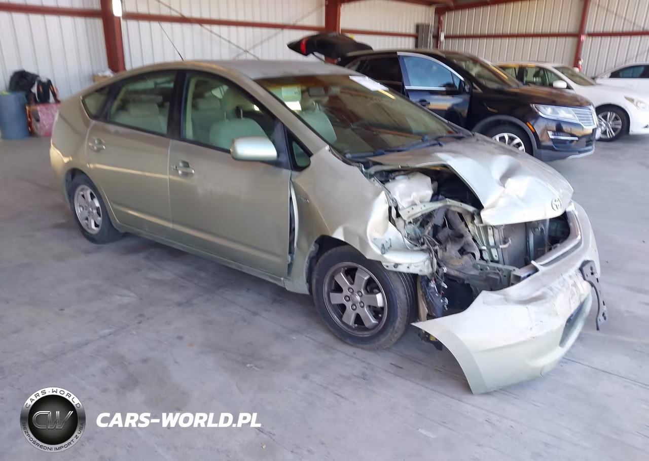 2008 Toyota Prius – zdjęcie 1 z 11