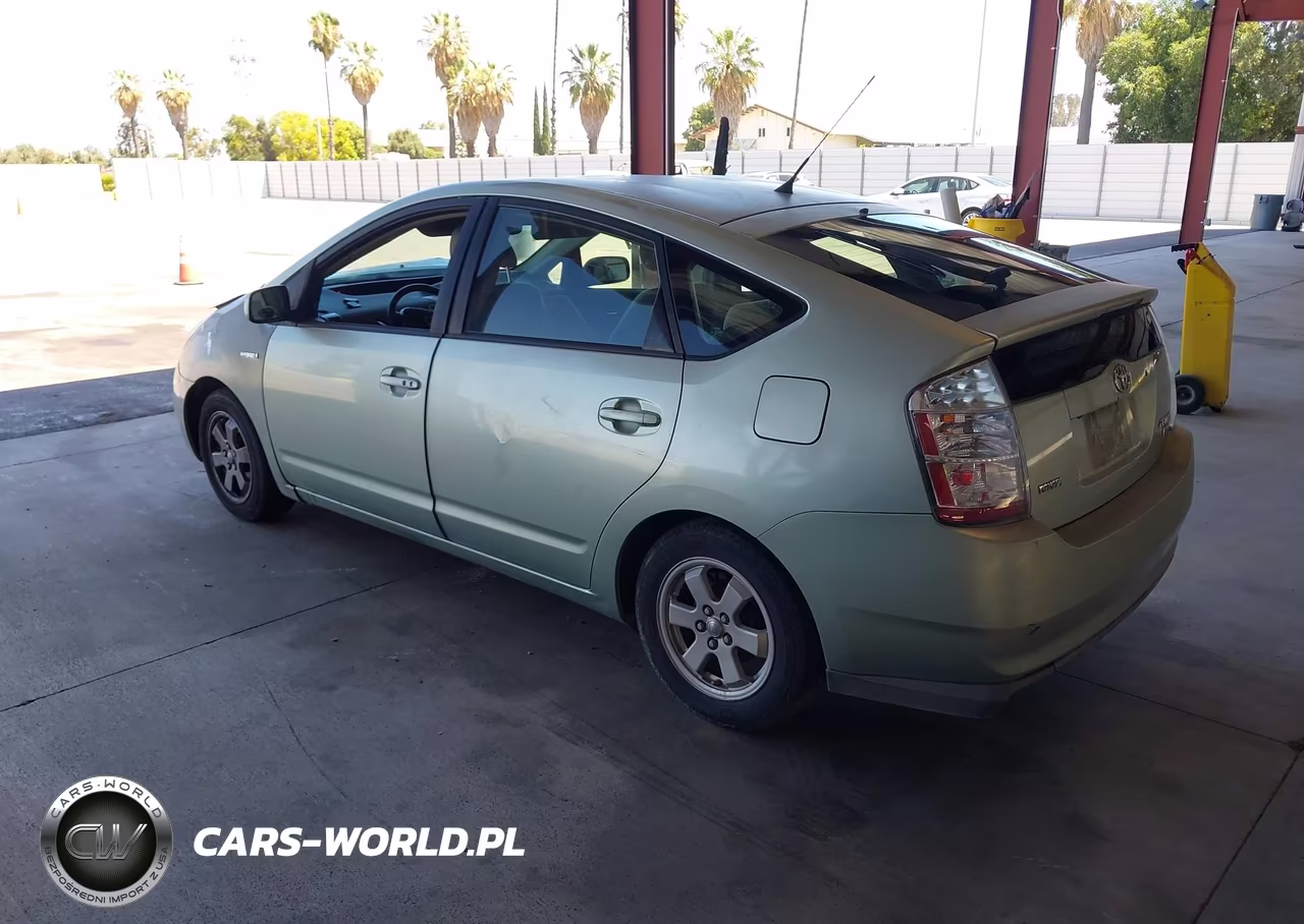 2008 Toyota Prius VIN:JTDKB20U087733704 - 3