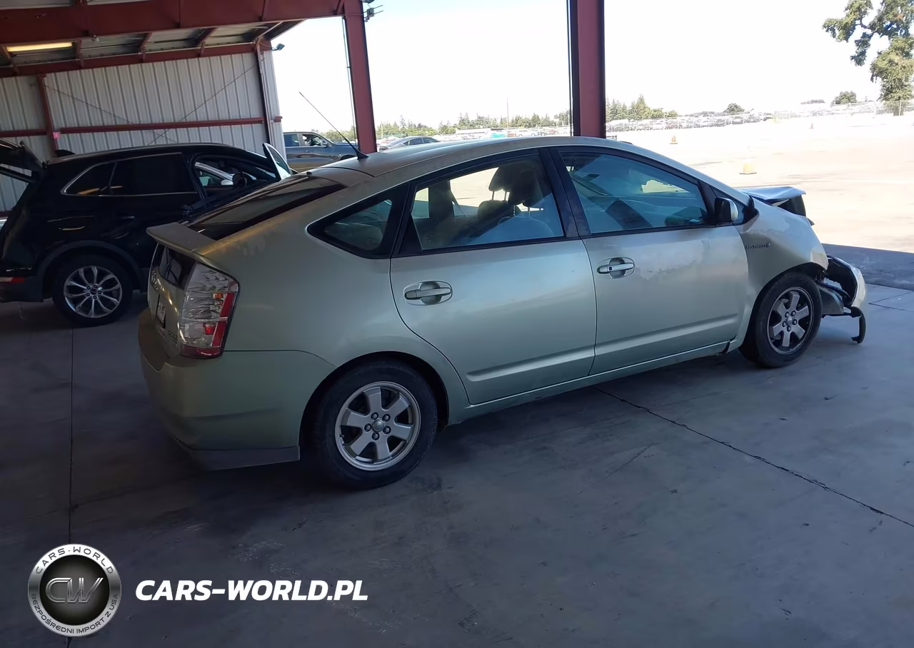2008 Toyota Prius VIN:JTDKB20U087733704 - 4