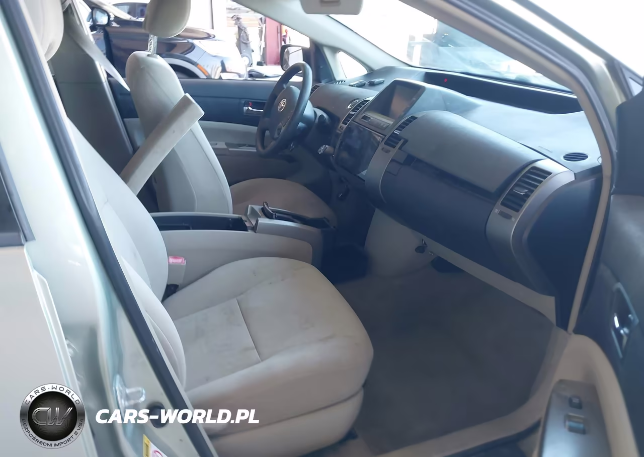 2008 Toyota Prius VIN:JTDKB20U087733704 - 5