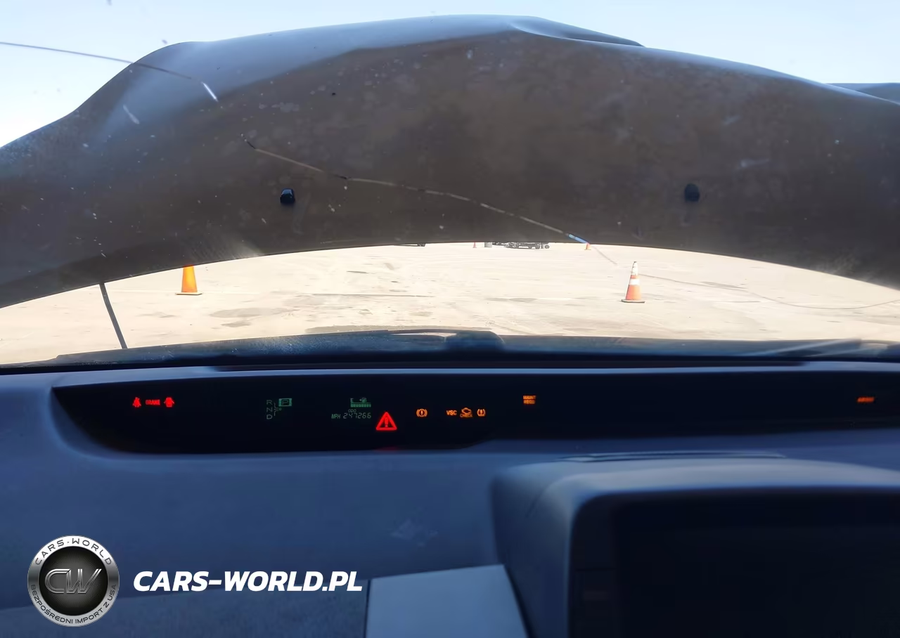 2008 Toyota Prius VIN:JTDKB20U087733704 - 7