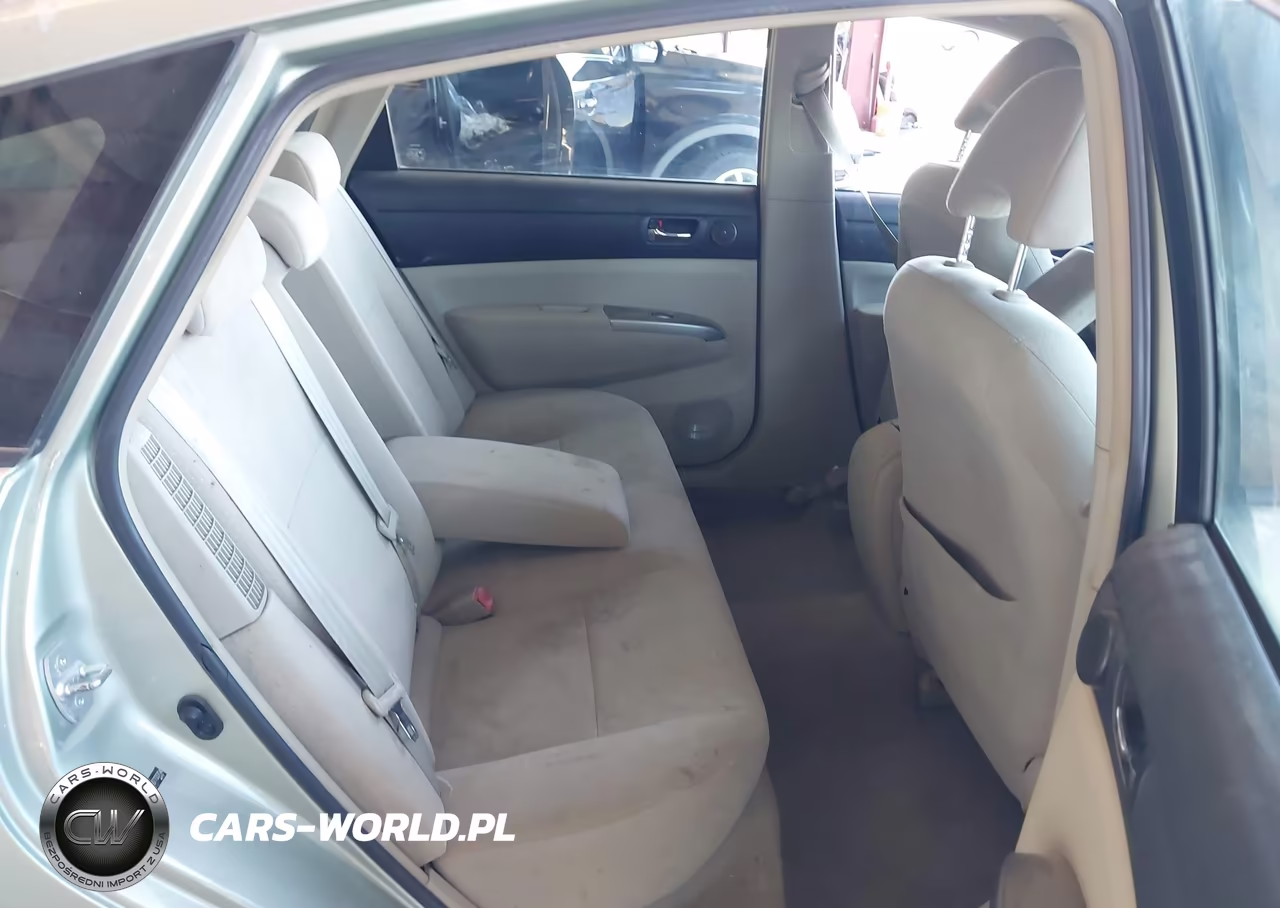 2008 Toyota Prius VIN:JTDKB20U087733704 - 8