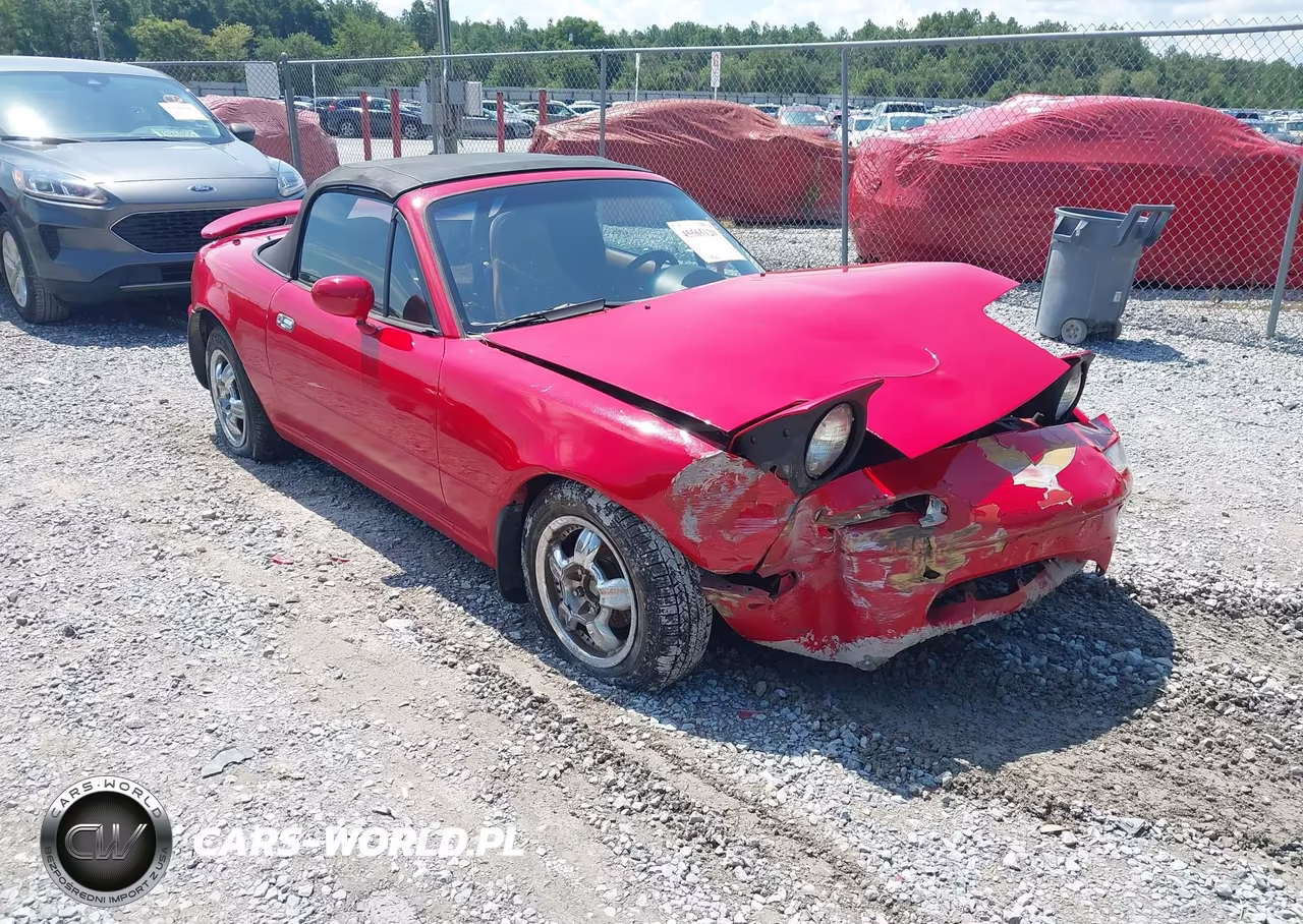 1991 Mazda Mx-5 Miata