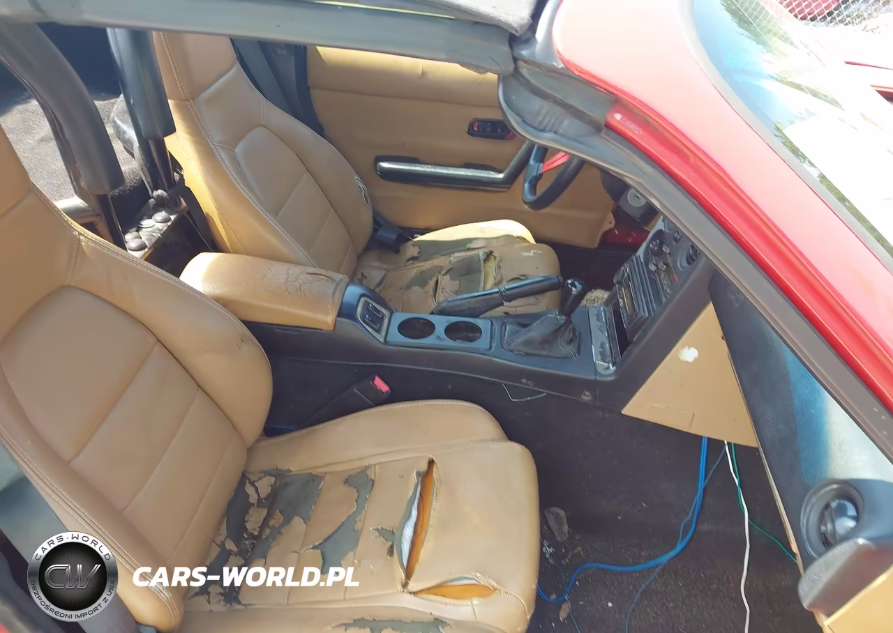 1991 Mazda Mx-5 Miata VIN:JM1NA3518M1219097 - 8