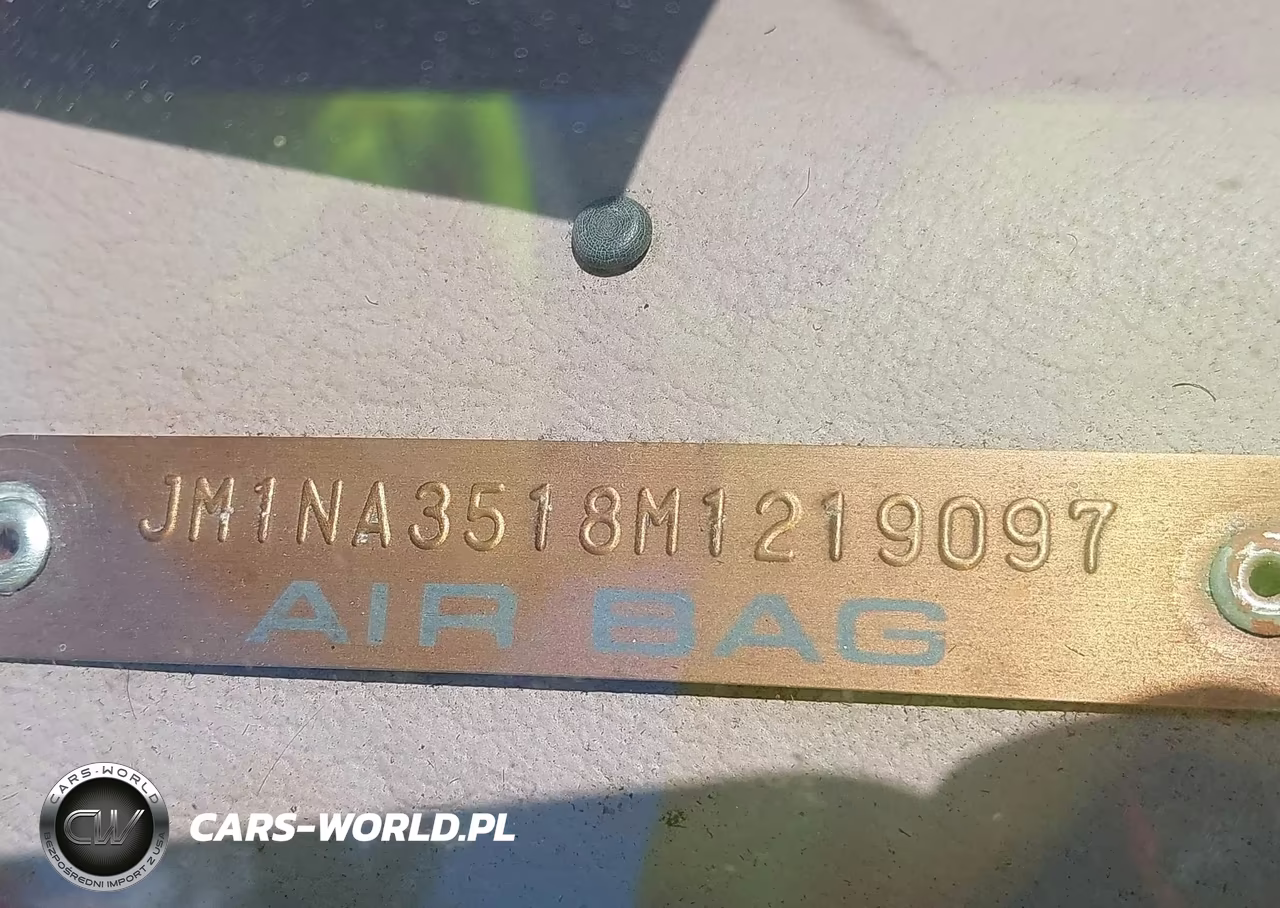 1991 Mazda Mx-5 Miata VIN:JM1NA3518M1219097 - 9