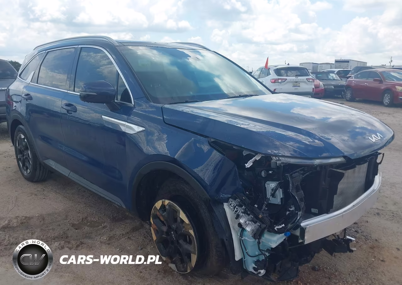 2025 Kia Sorento S – zdjęcie 1 z 16