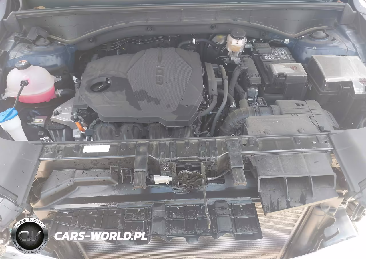 2025 Kia Sorento S VIN:5XYRL4JCXSG358587 - 10