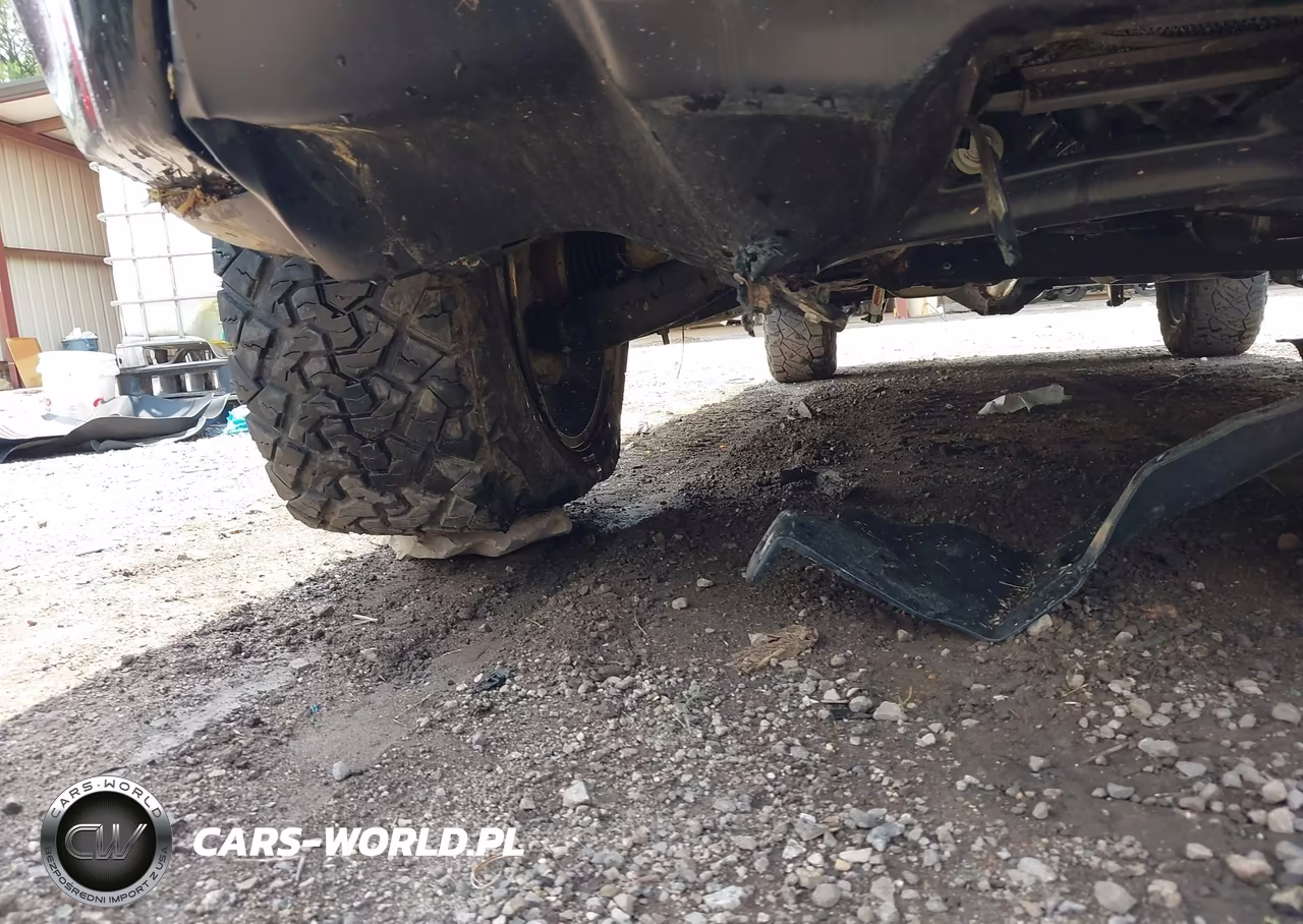 2024 Chevrolet Silverado 1500 4Wd Short Bed Custom Trail Boss VIN:3GCPDCEK0RG179731 - 19