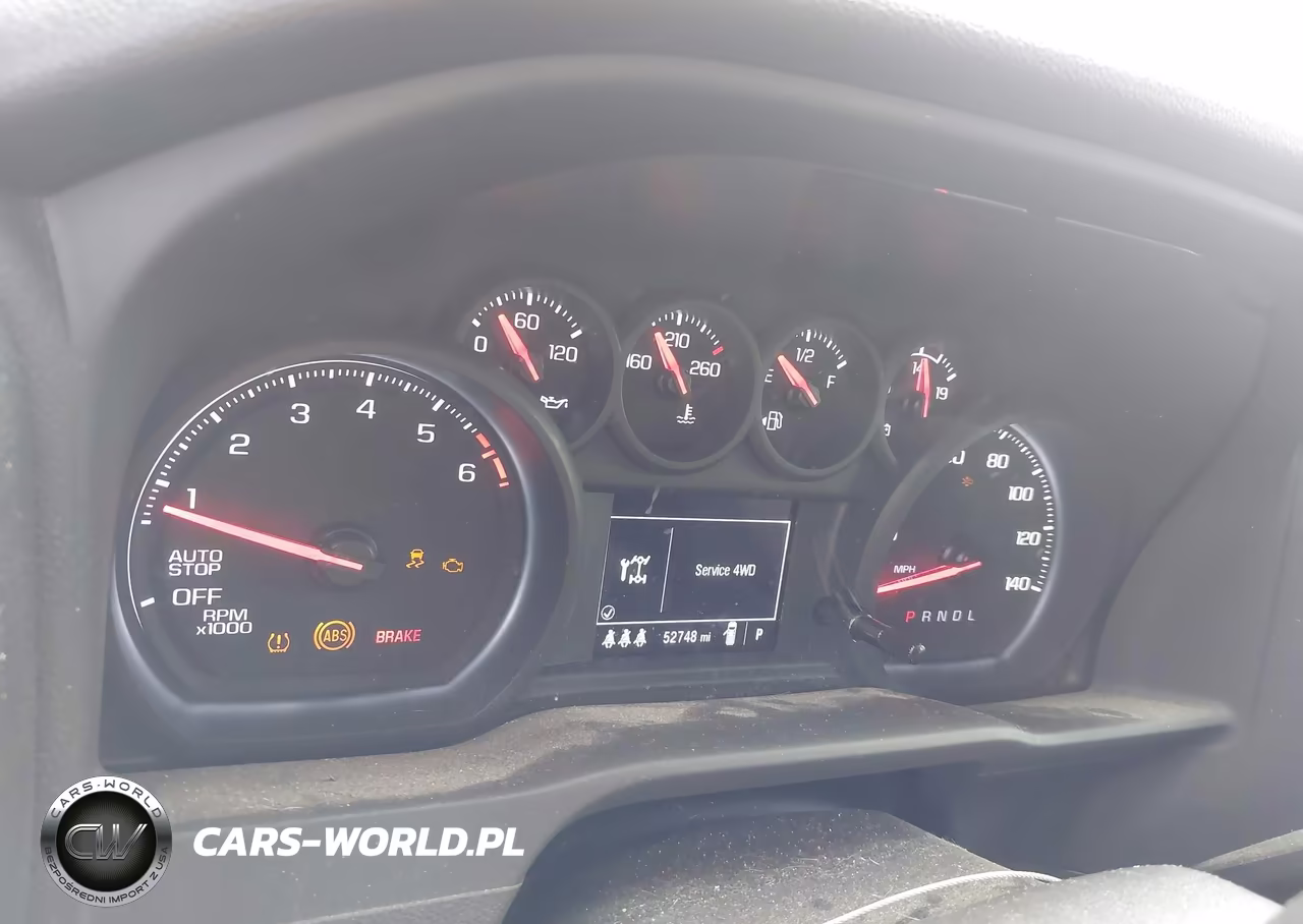 2024 Chevrolet Silverado 1500 4Wd Short Bed Custom Trail Boss VIN:3GCPDCEK0RG179731 - 7