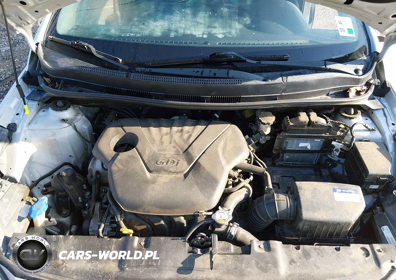 2017 Hyundai Accent Se VIN:KMHCT4AE3HU306132 - 10