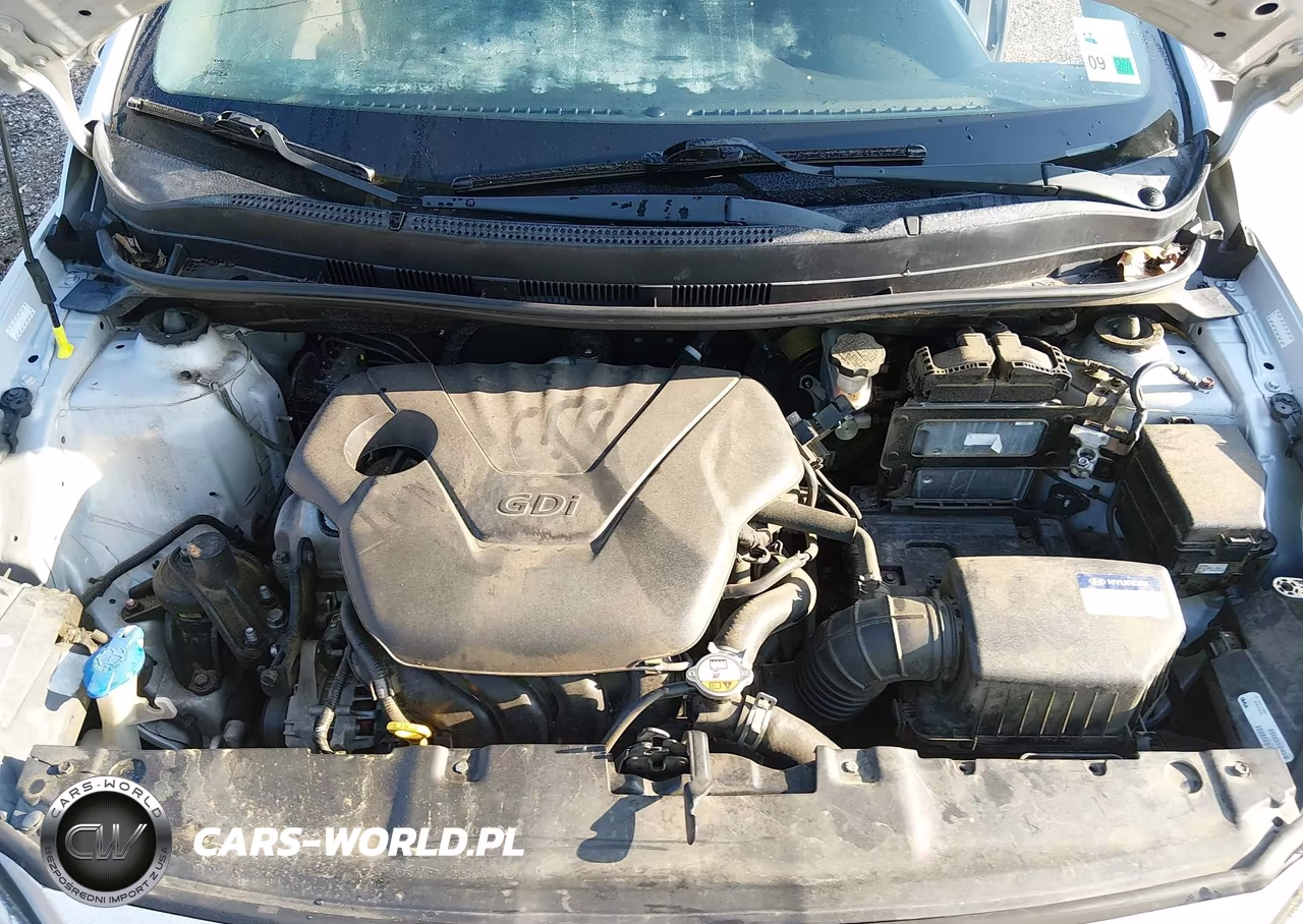 2017 Hyundai Accent Se VIN:KMHCT4AE3HU306132 - 12