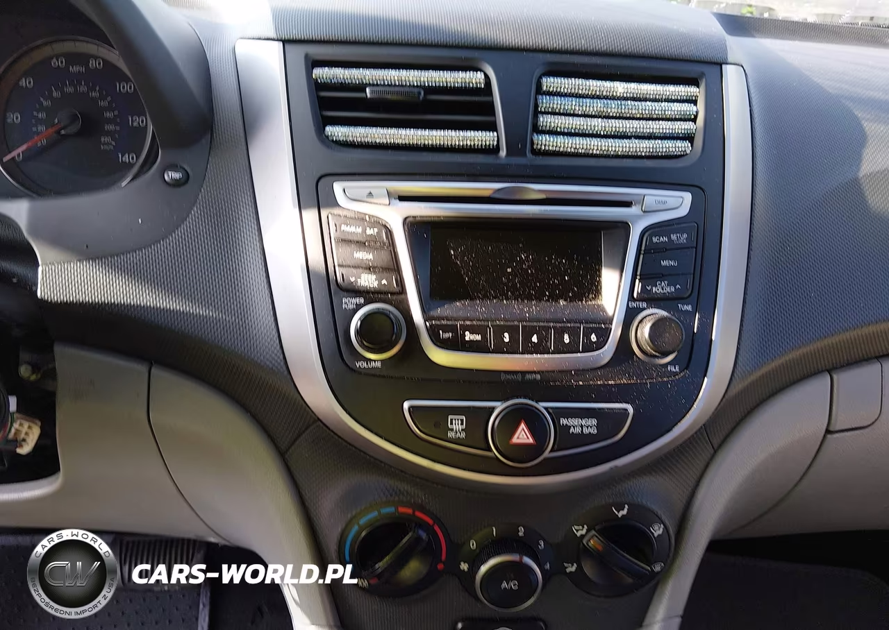 2017 Hyundai Accent Se VIN:KMHCT4AE3HU306132 - 16
