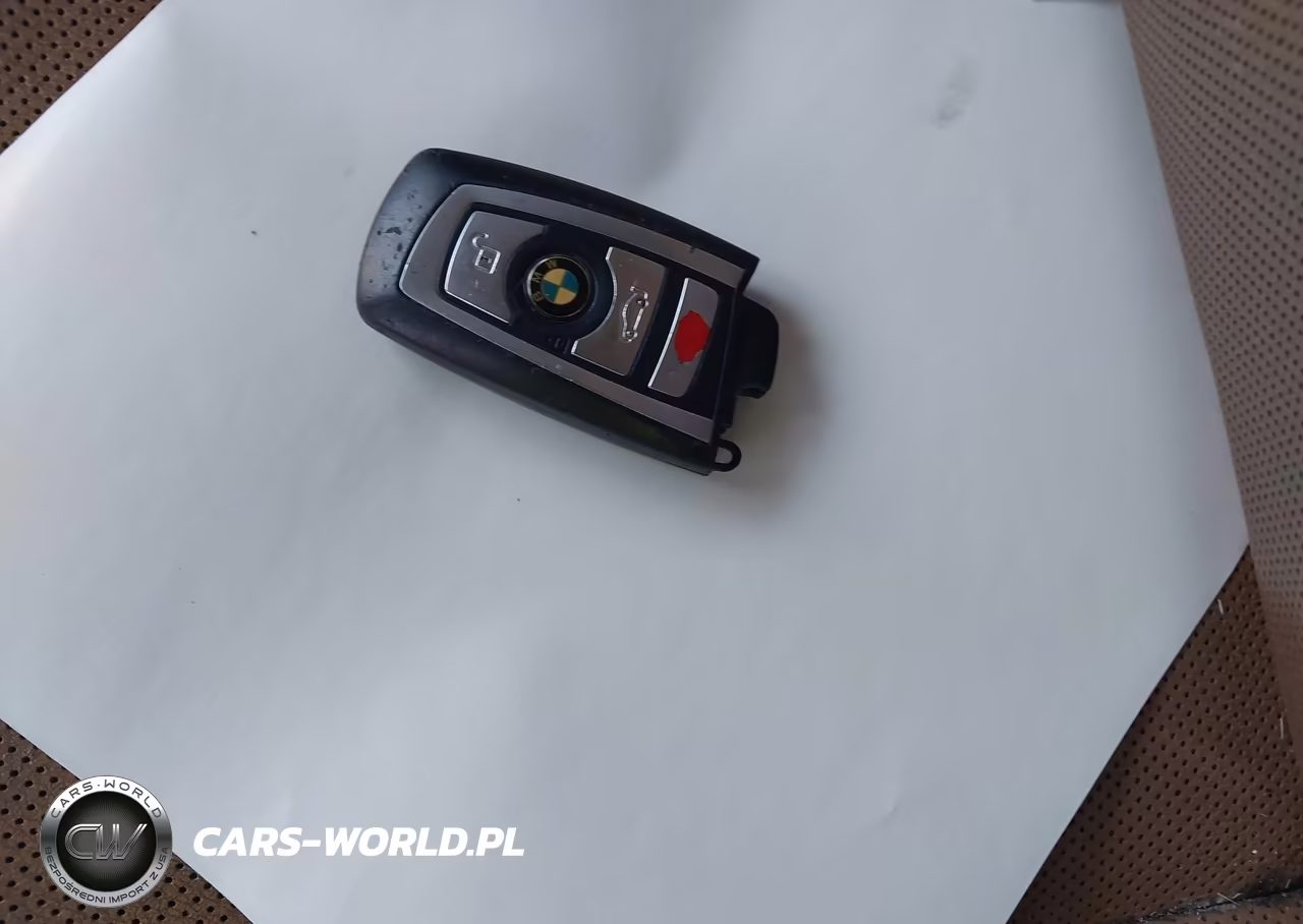 2012 BMW 750Li VIN:WBAKB8C50CDX20417 - 11