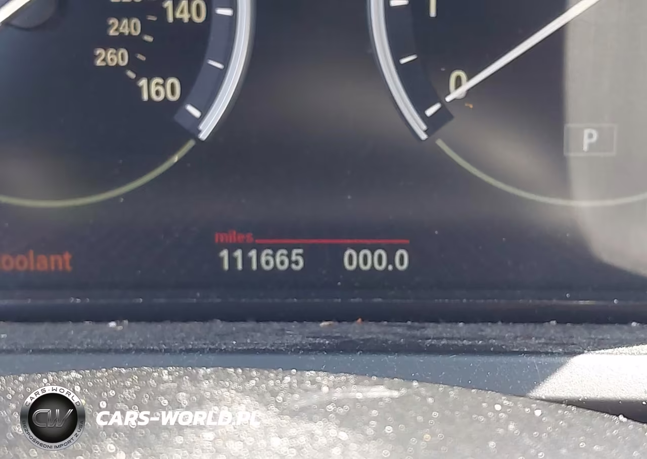 2012 BMW 750Li VIN:WBAKB8C50CDX20417 - 7