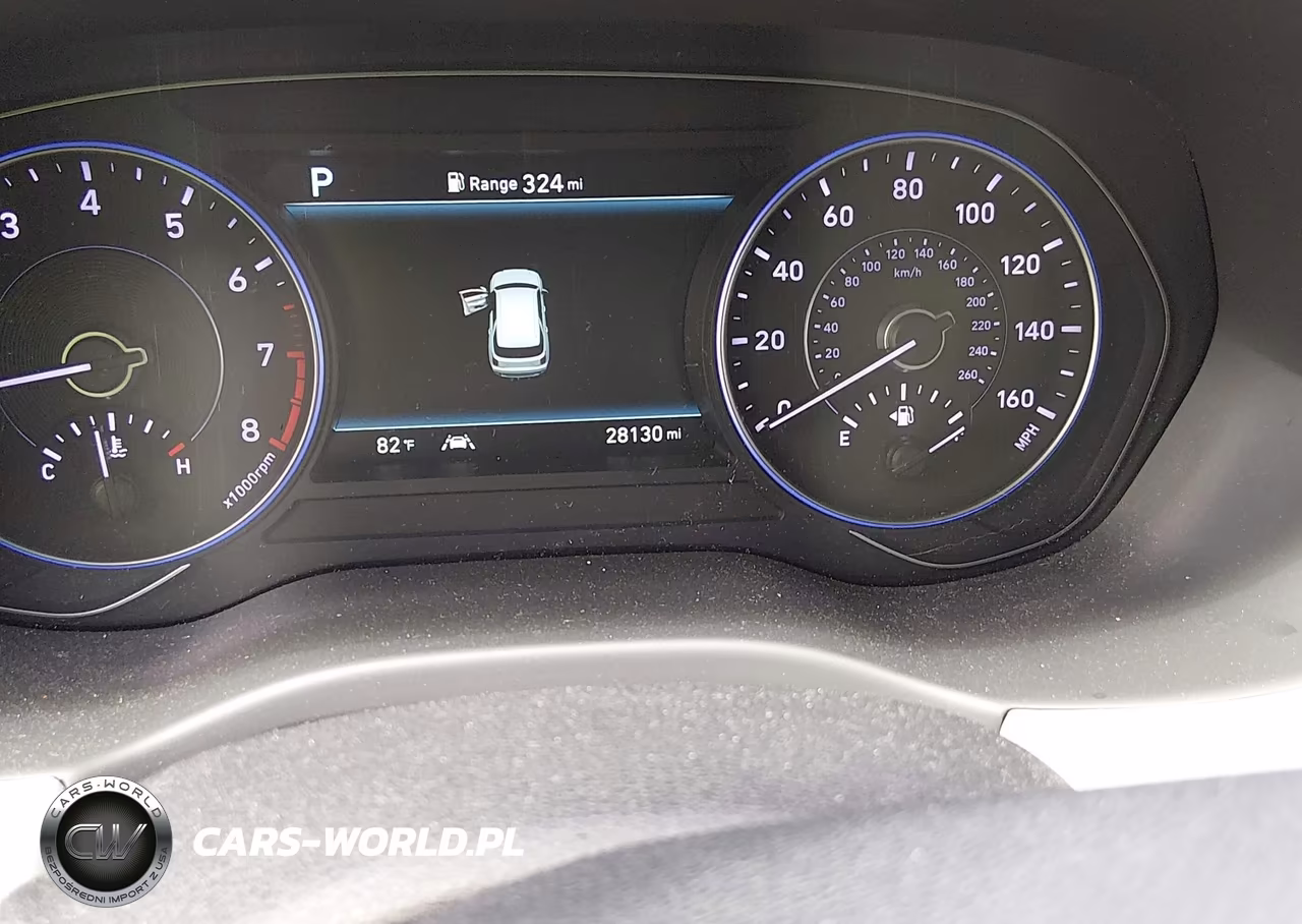 2020 Hyundai Palisade Sel VIN:KM8R3DHE2LU116945 - 15