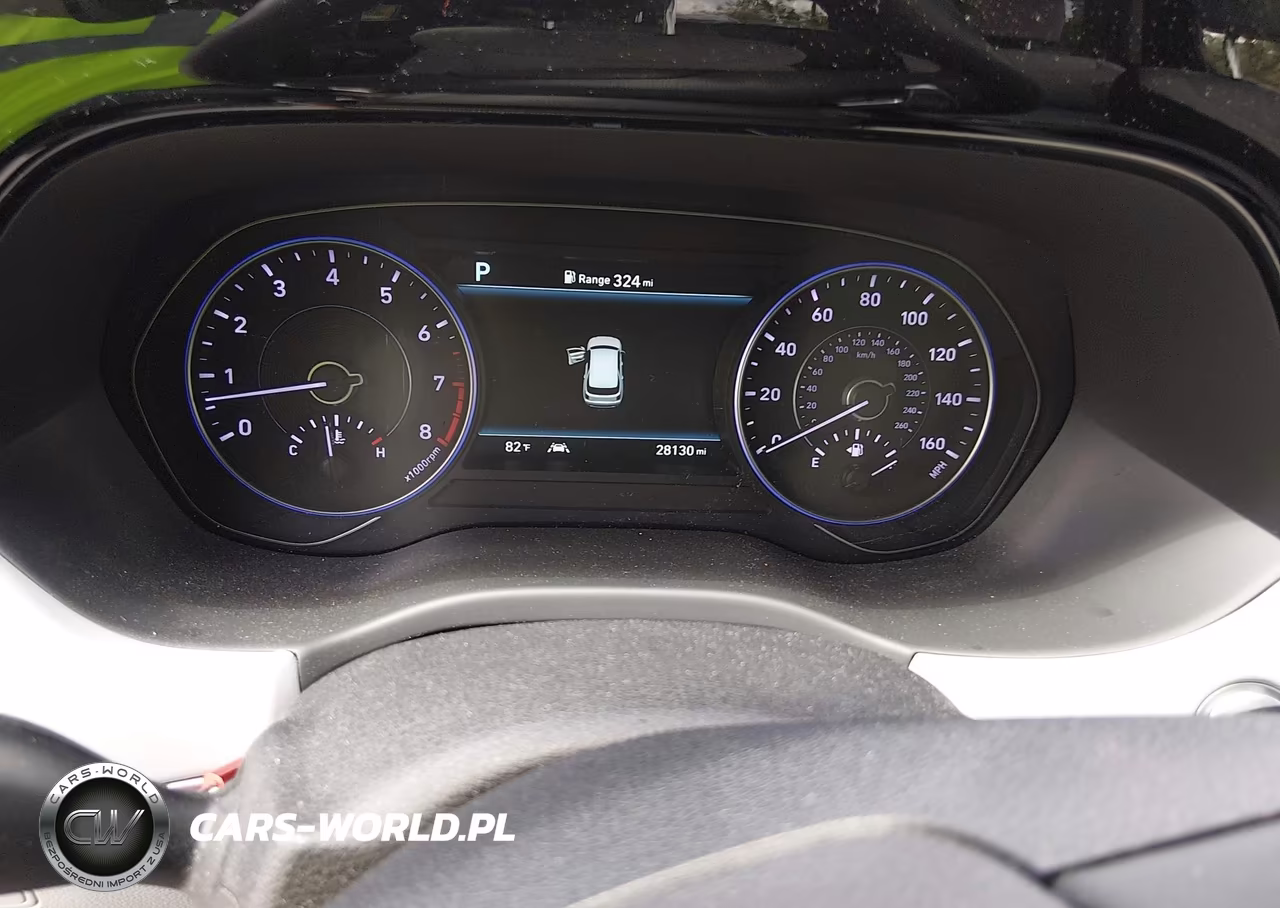 2020 Hyundai Palisade Sel VIN:KM8R3DHE2LU116945 - 7
