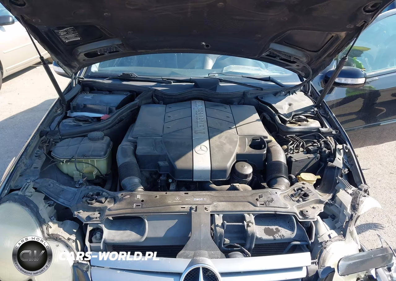 2003 Mercedes-Benz C 320 Sport VIN:WDBRN64J73A503620 - 10