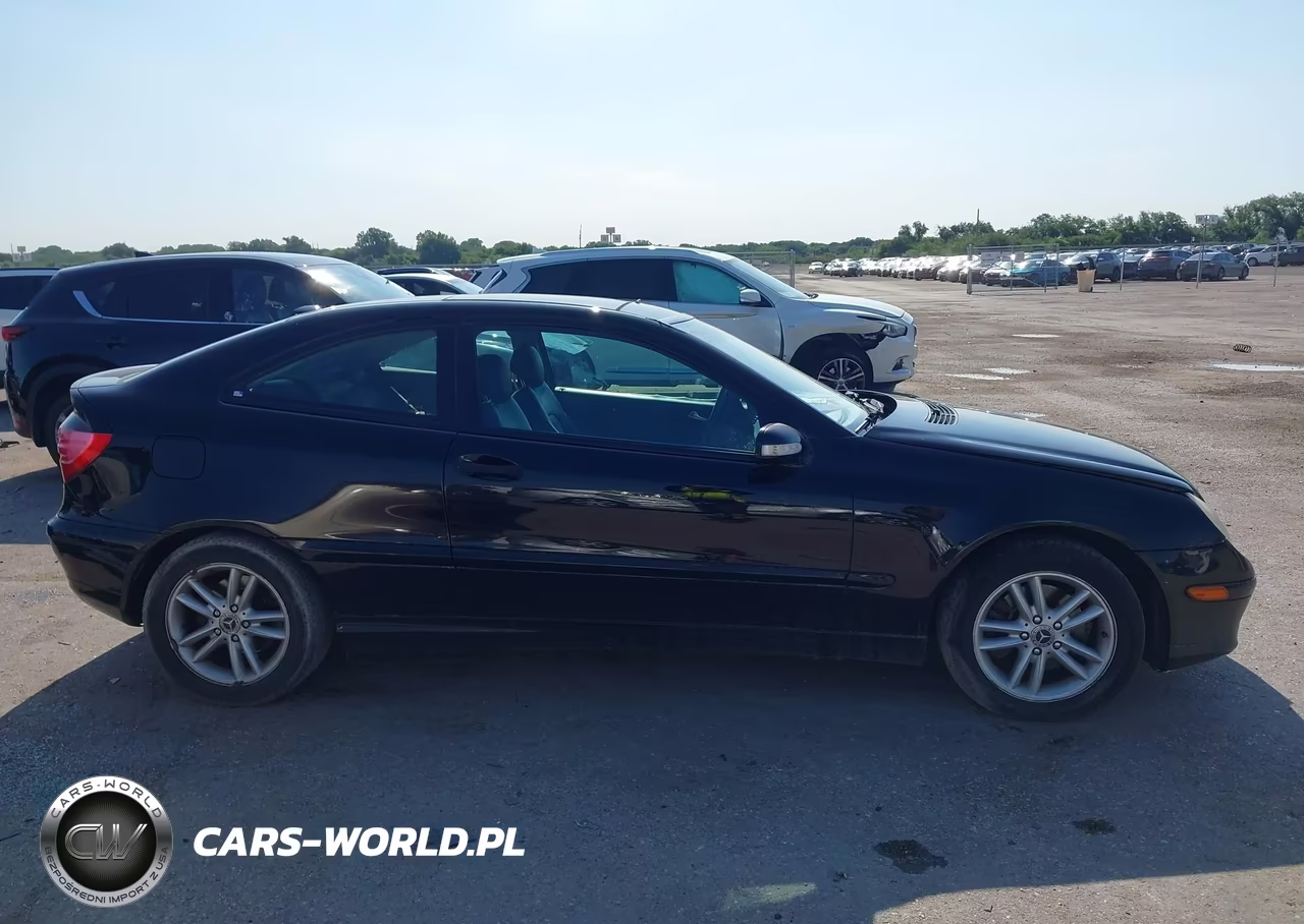 2003 Mercedes-Benz C 320 Sport VIN:WDBRN64J73A503620 - 12