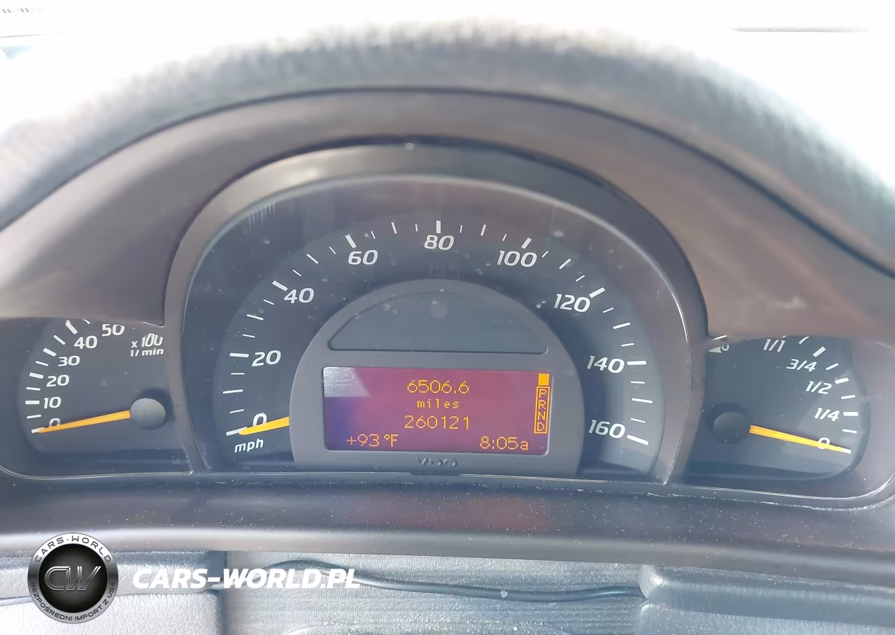 2003 Mercedes-Benz C 320 Sport VIN:WDBRN64J73A503620 - 7