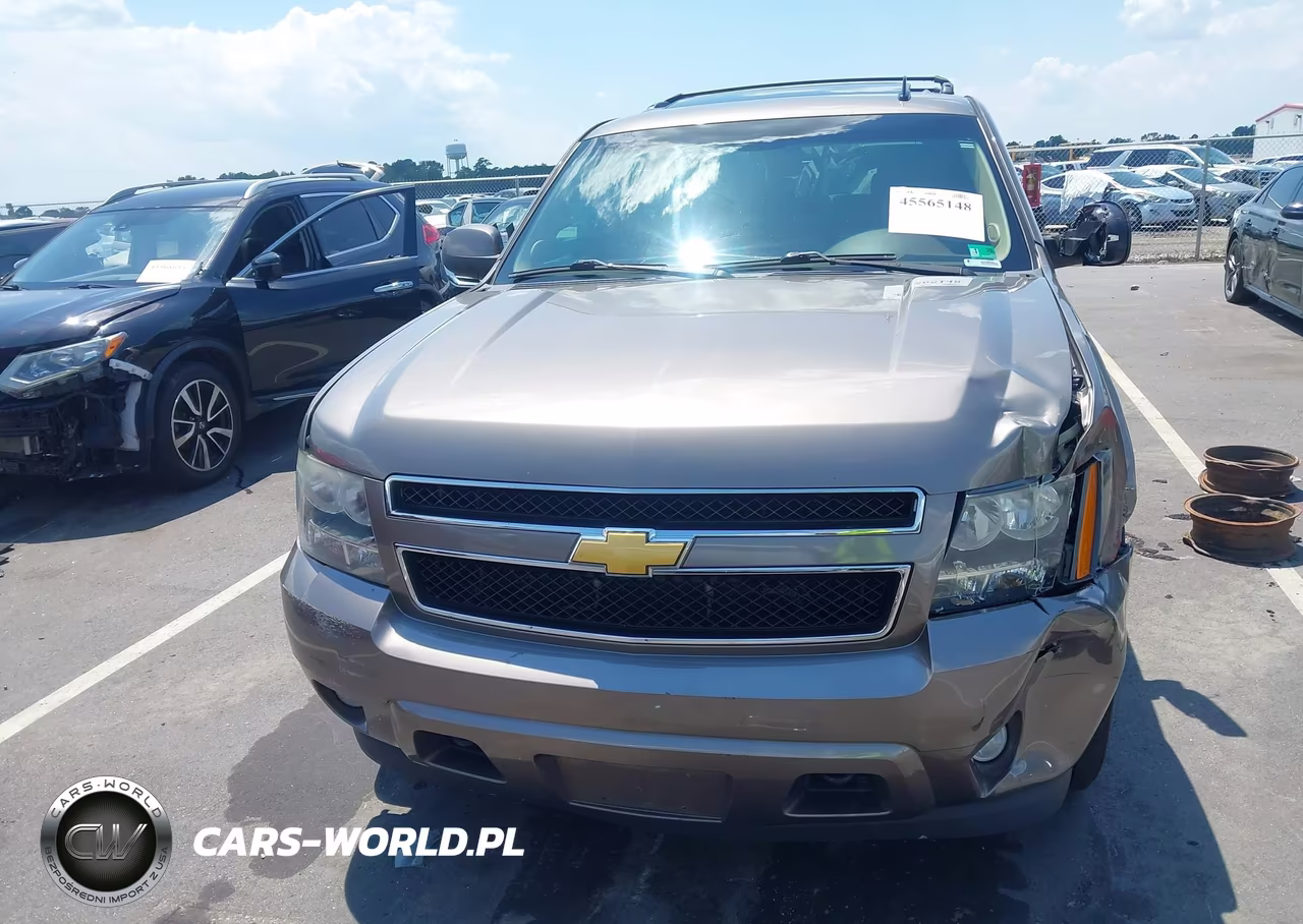 2013 Chevrolet Tahoe Lt VIN:1GNSKBE03DR133383 - 12