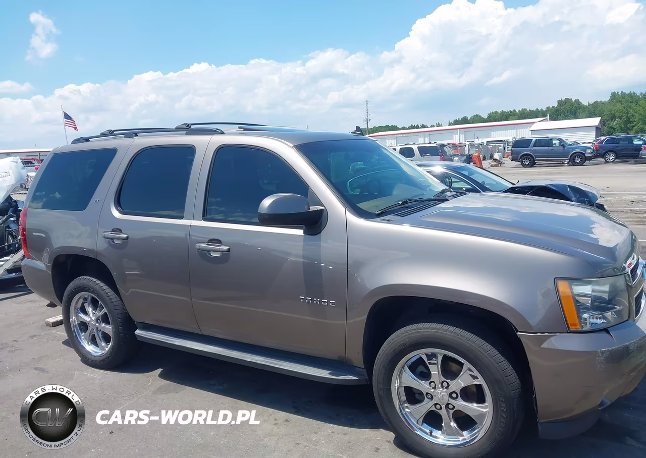 2013 Chevrolet Tahoe Lt VIN:1GNSKBE03DR133383 - 13