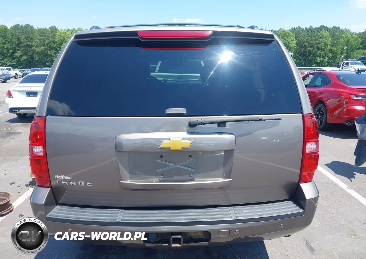 2013 Chevrolet Tahoe Lt VIN:1GNSKBE03DR133383 - 16